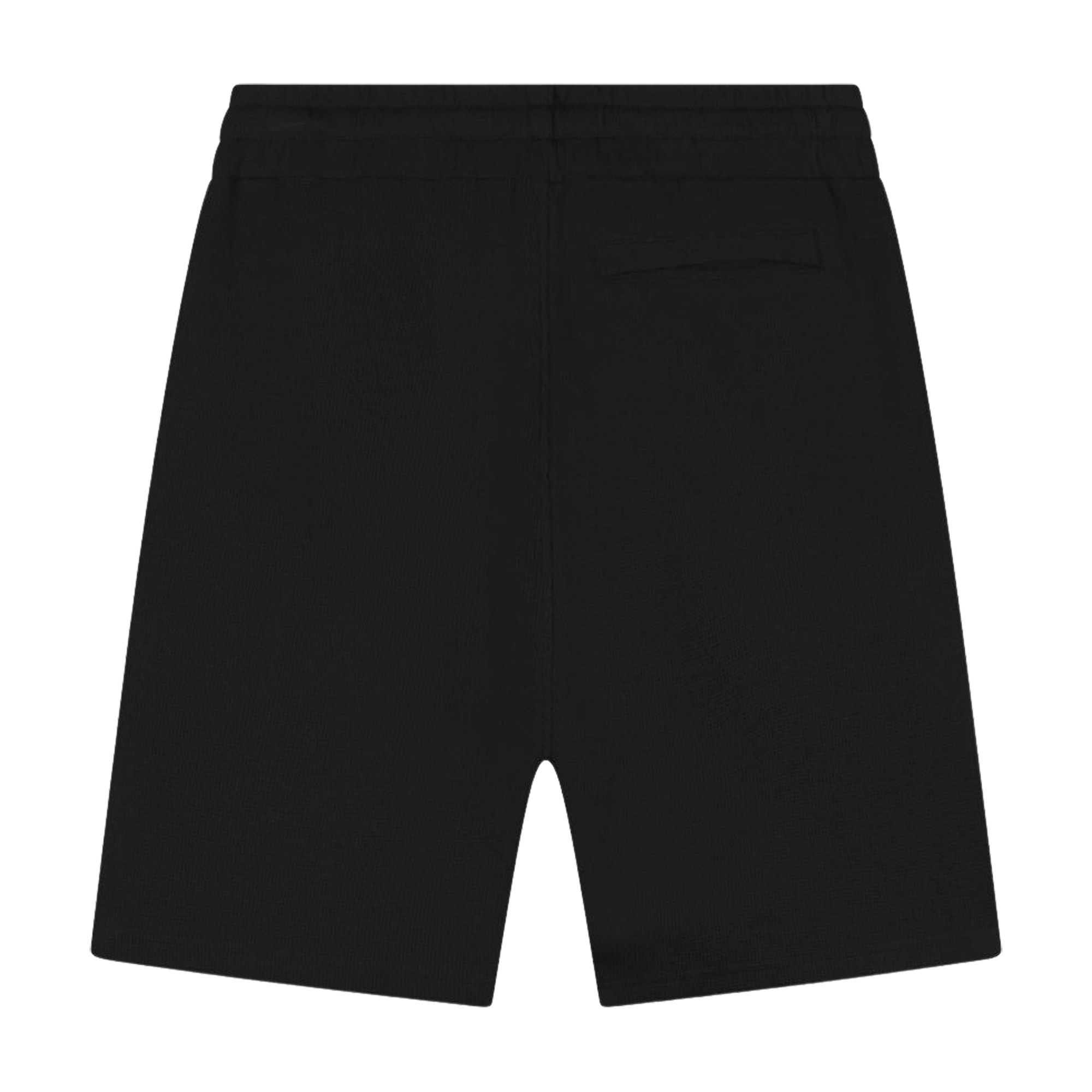 Malelions Signature Waffle Short Heren