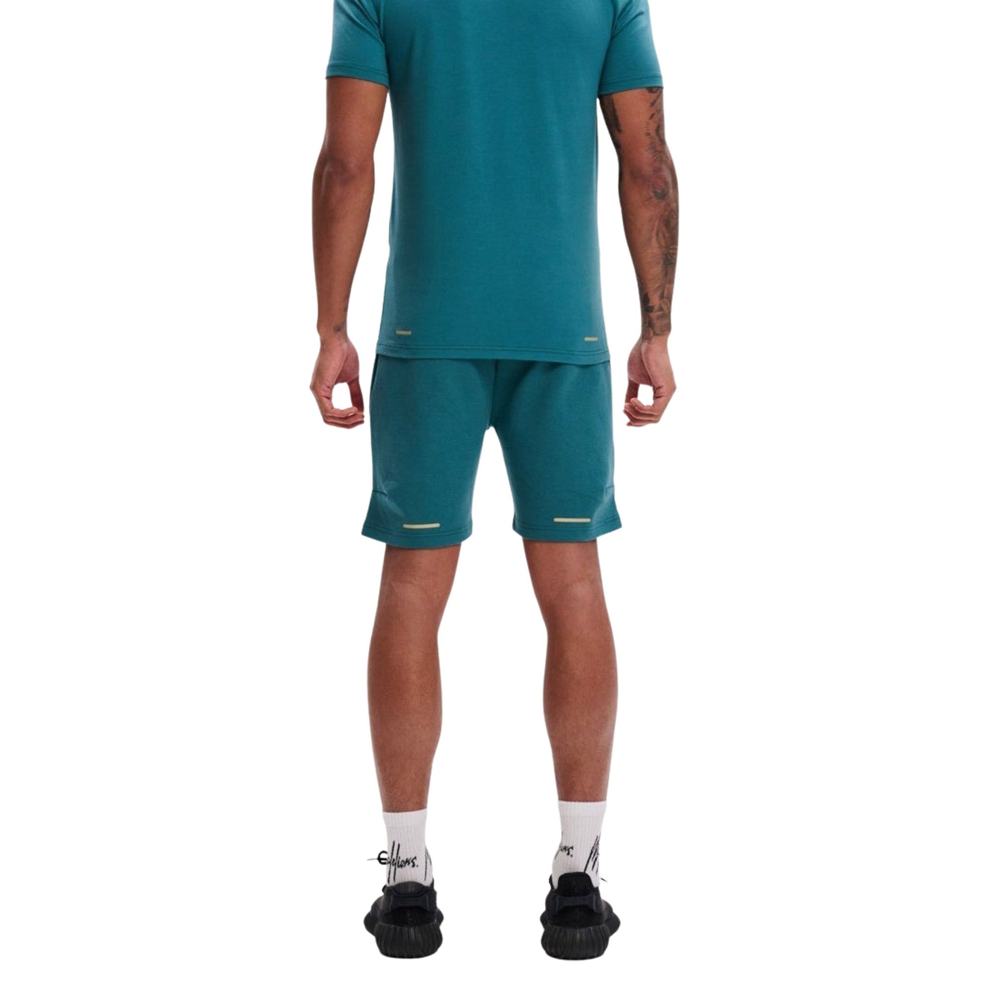 Malelions Sport Counter Joggingshort Heren