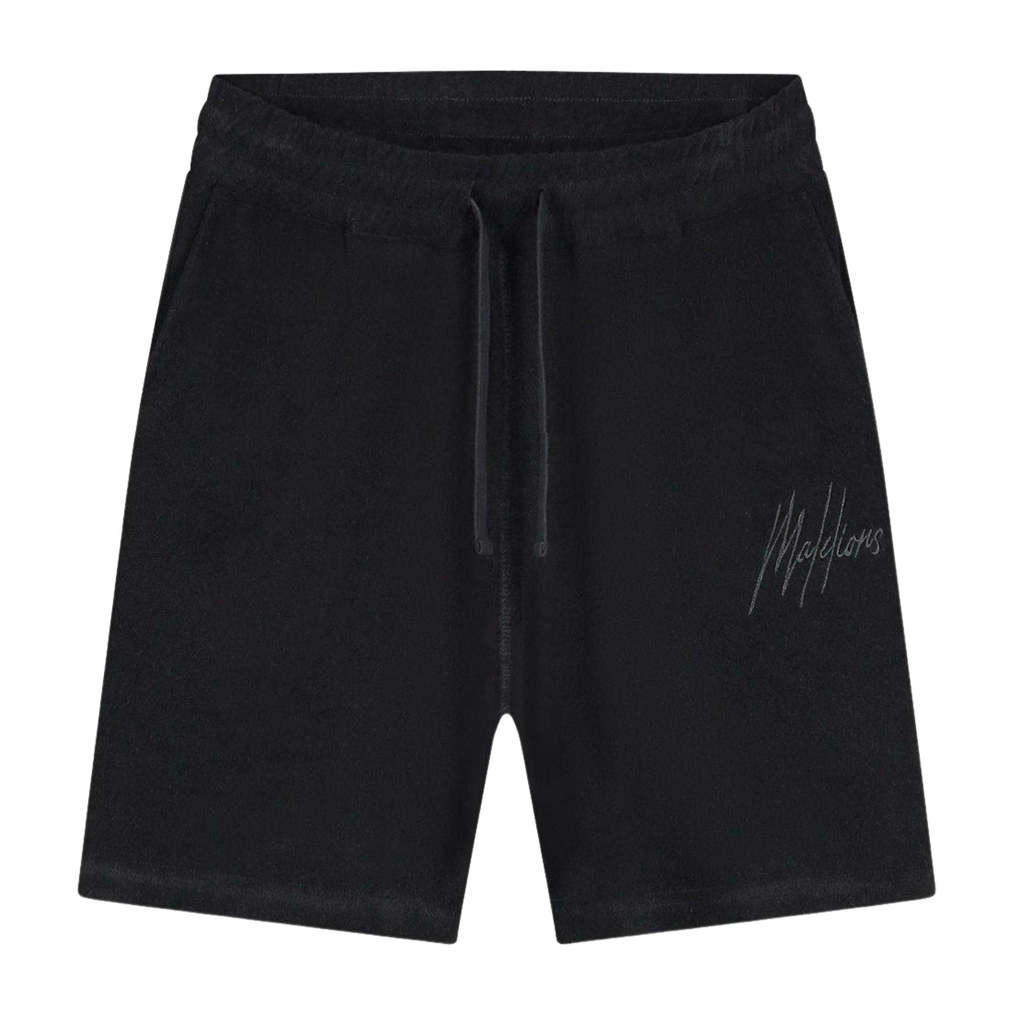 Malelions Signature Towelling Short Heren
