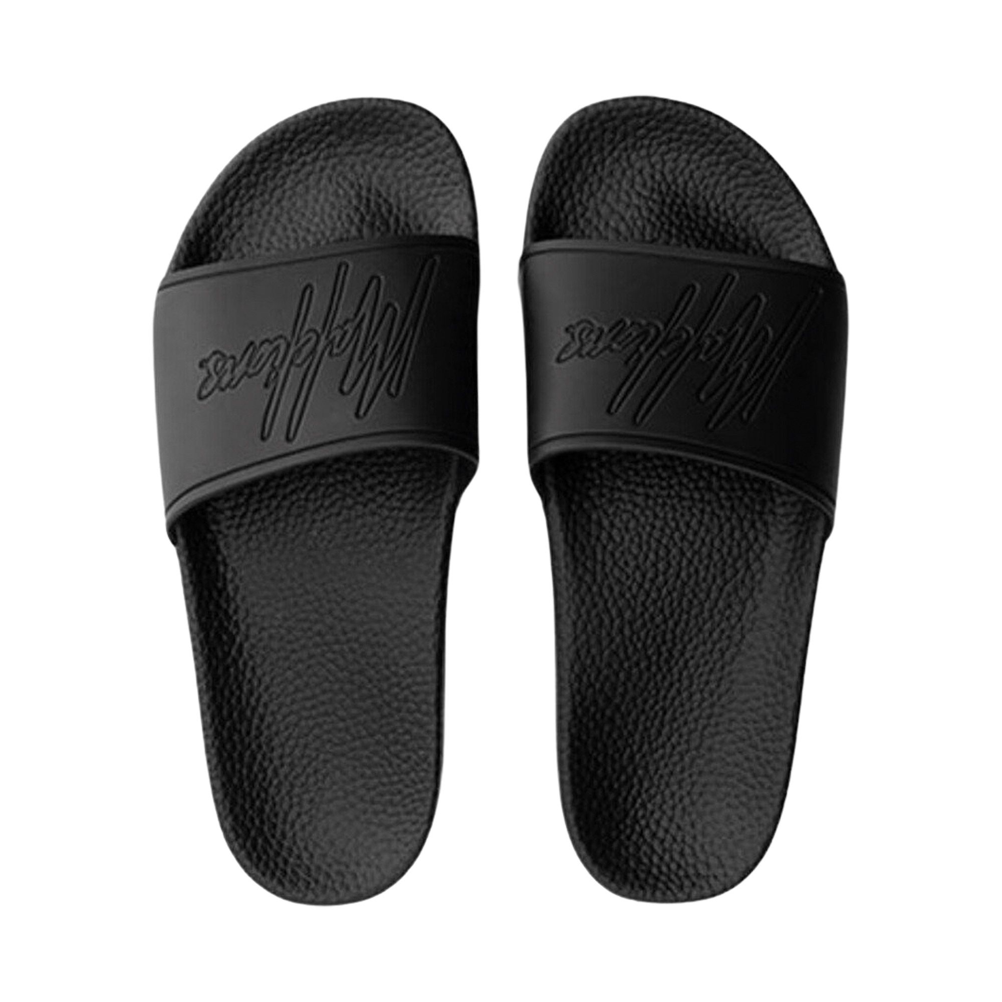 Malelions Signature Badslippers Dames