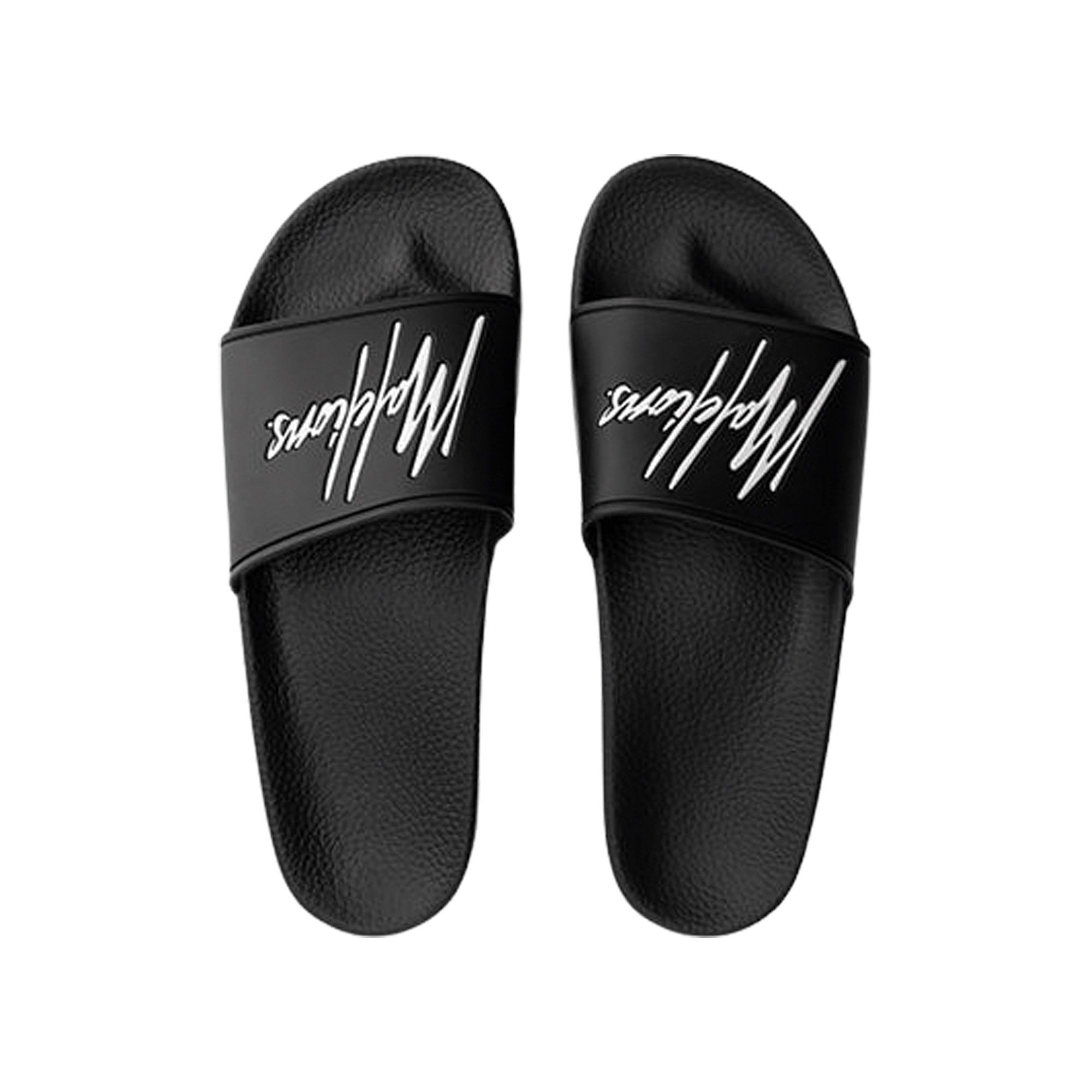 Claquettes Malelions Signature Hommes