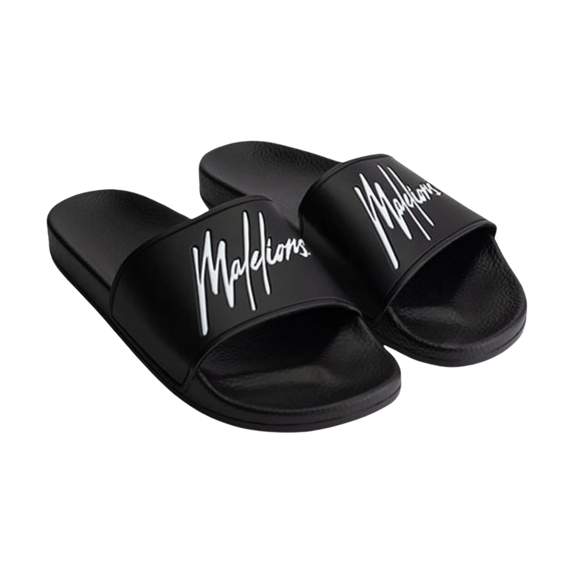Malelions Signature Badeschuhe Herren