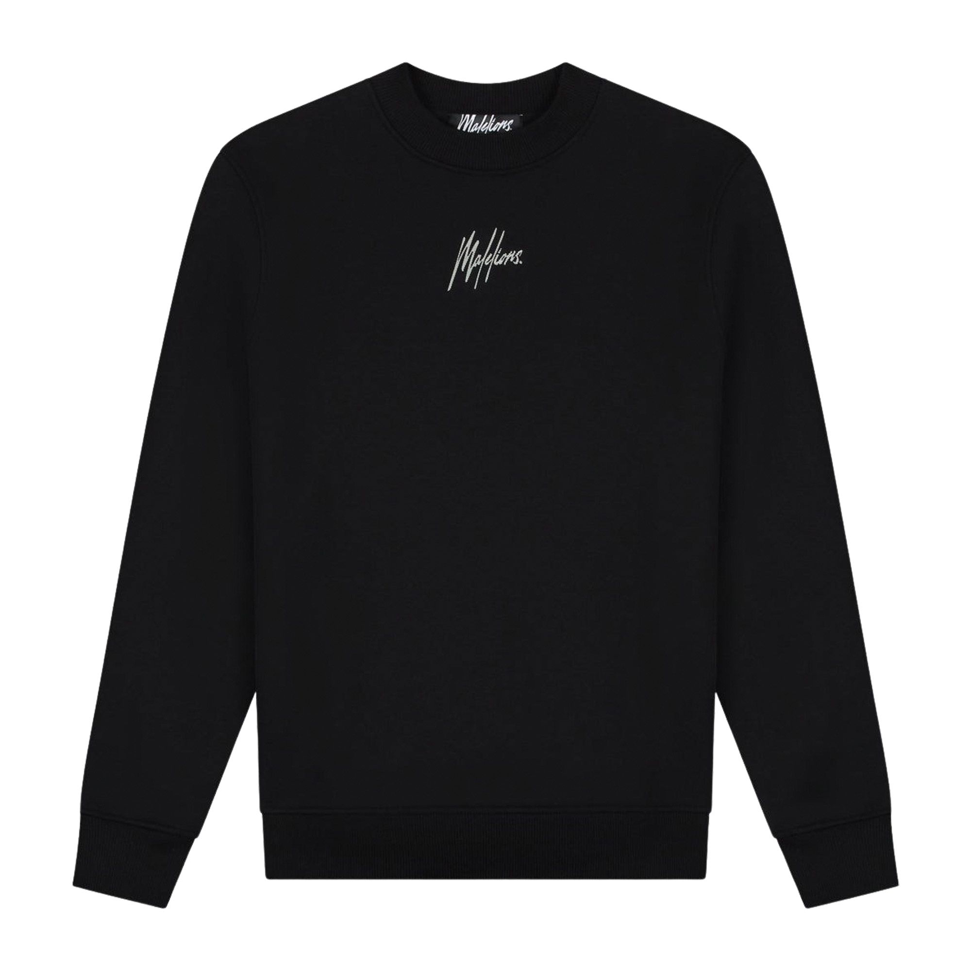 Pull Malelions Striped Signature Hommes