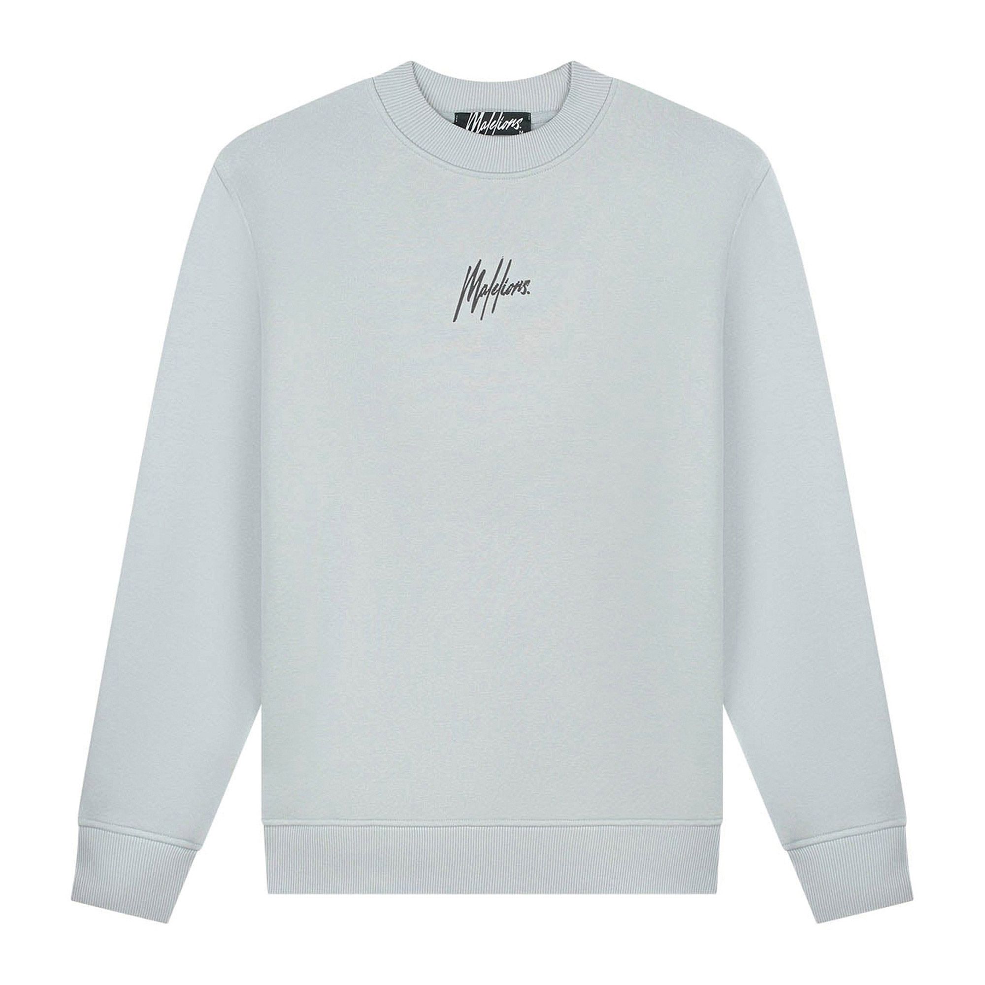 Pull Malelions Striped Signature Hommes
