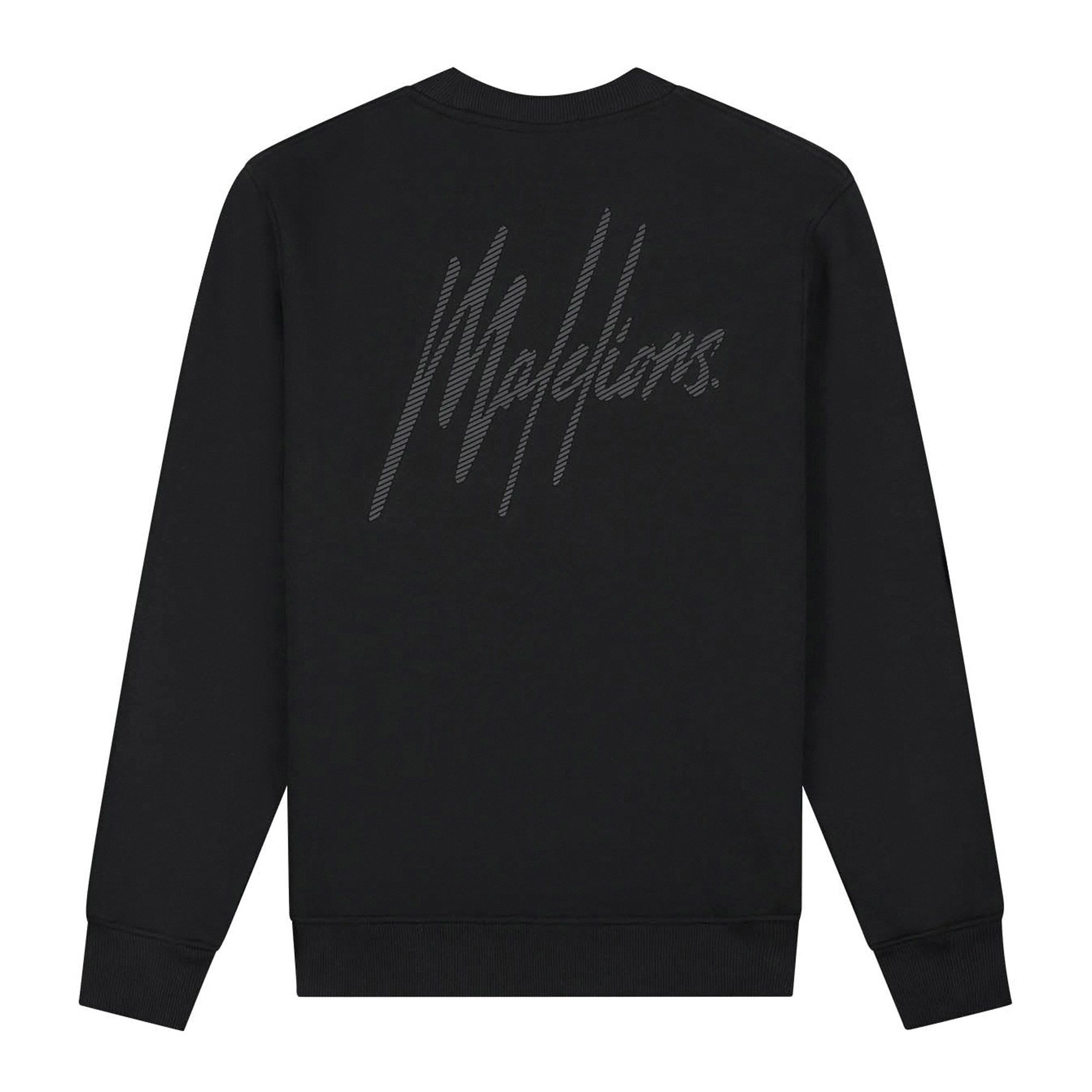 Pull Malelions Striped Signature Hommes