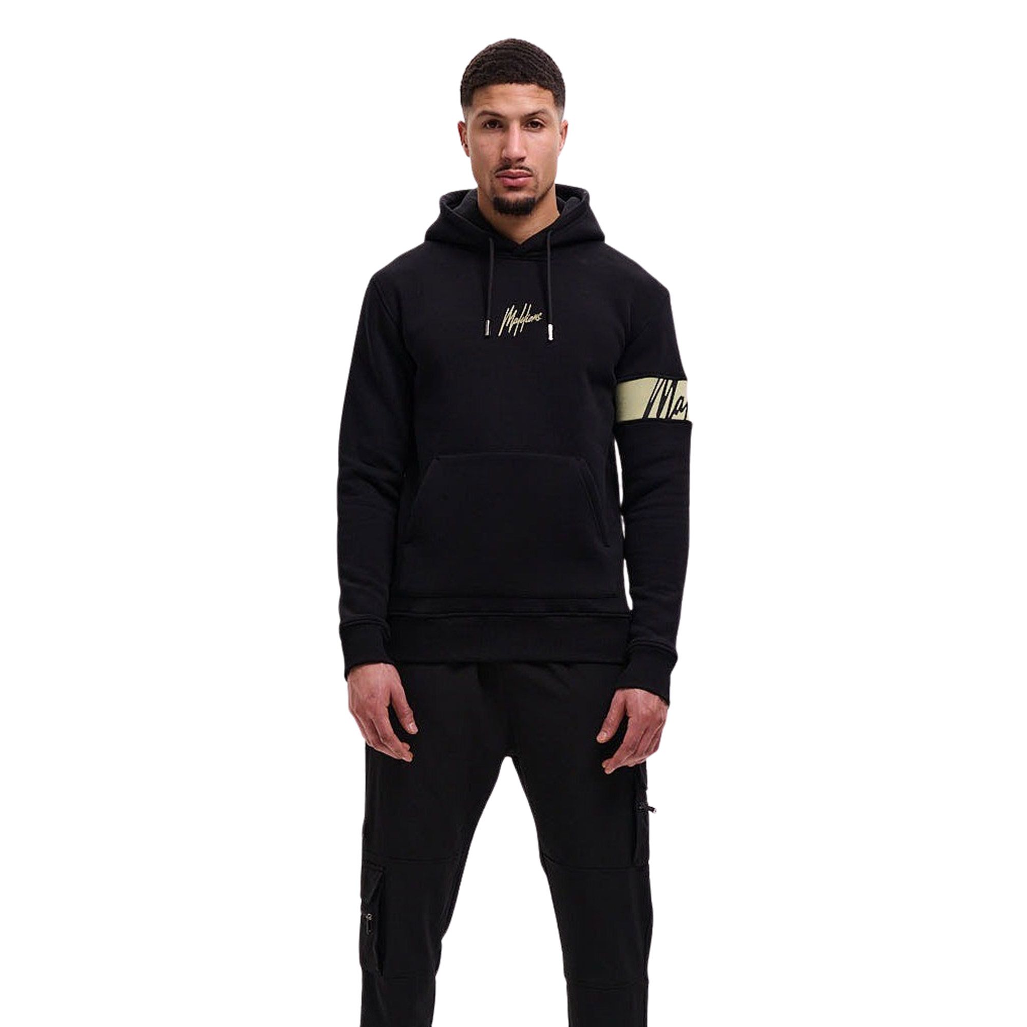 Malelions Captain Hoodie Heren