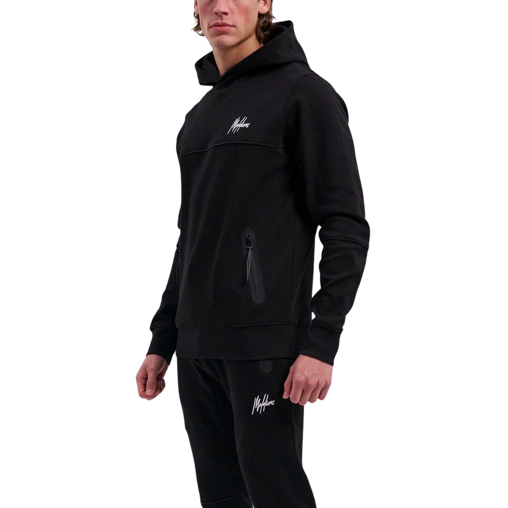 Malelions Sport Counter Hoodie Men
