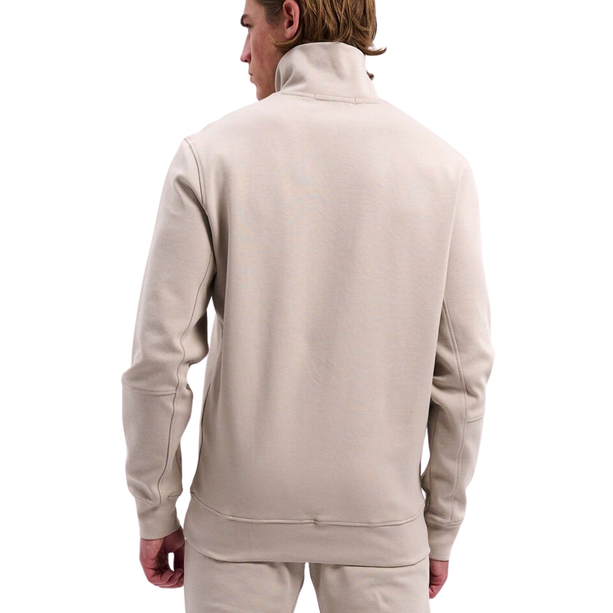 Malelions Sport Counter Half Zip Sweater Heren