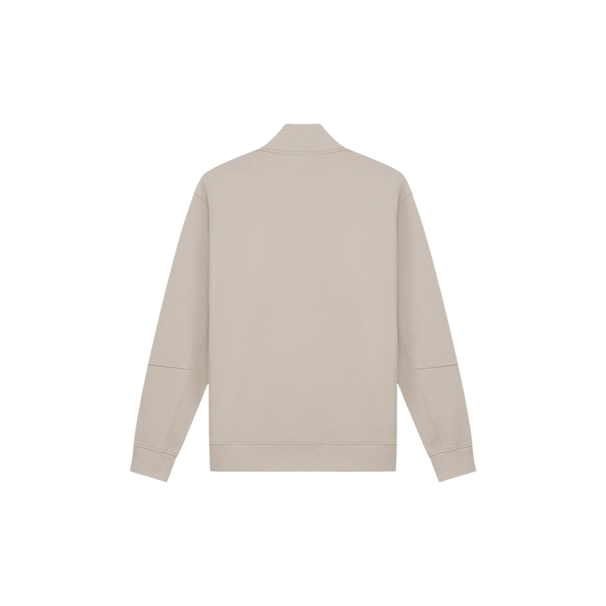 Malelions Sport Counter Half Zip Sweater Heren