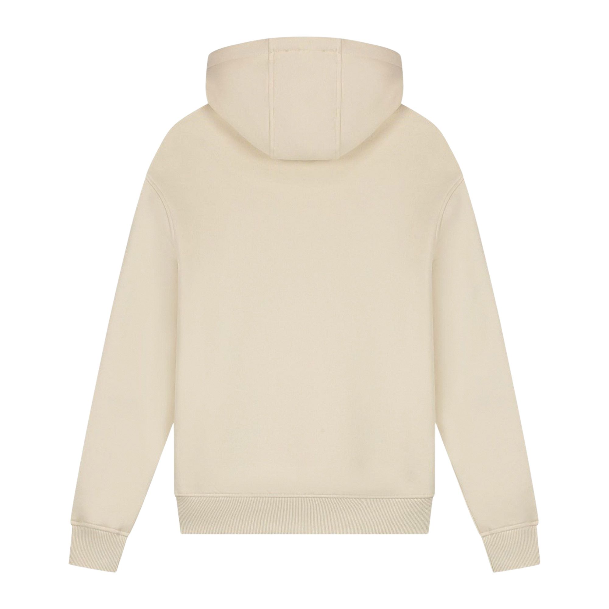 Malelions Striped Signature Hoodie Heren
