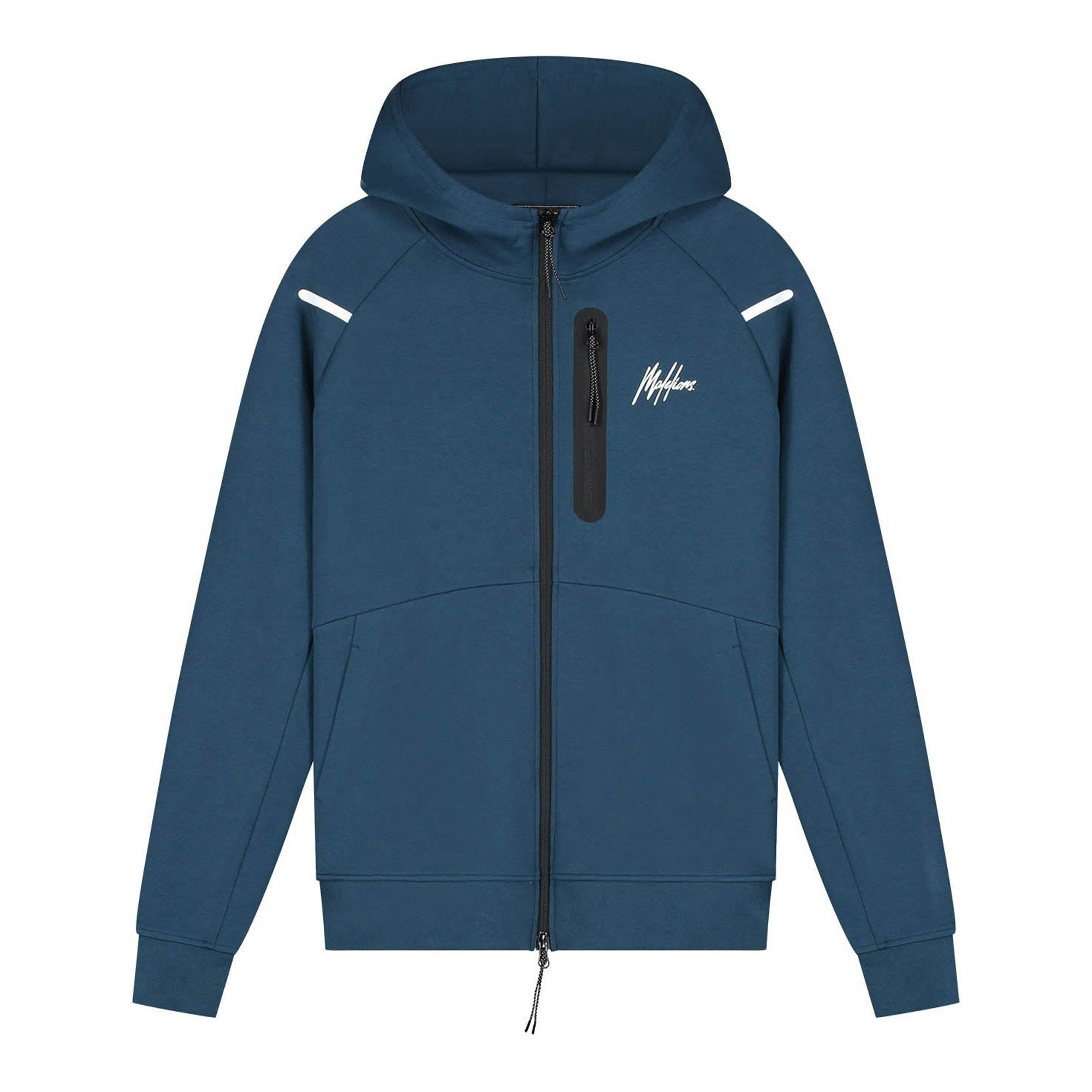 Veste Malelions Sport Counter Hooded Hommes