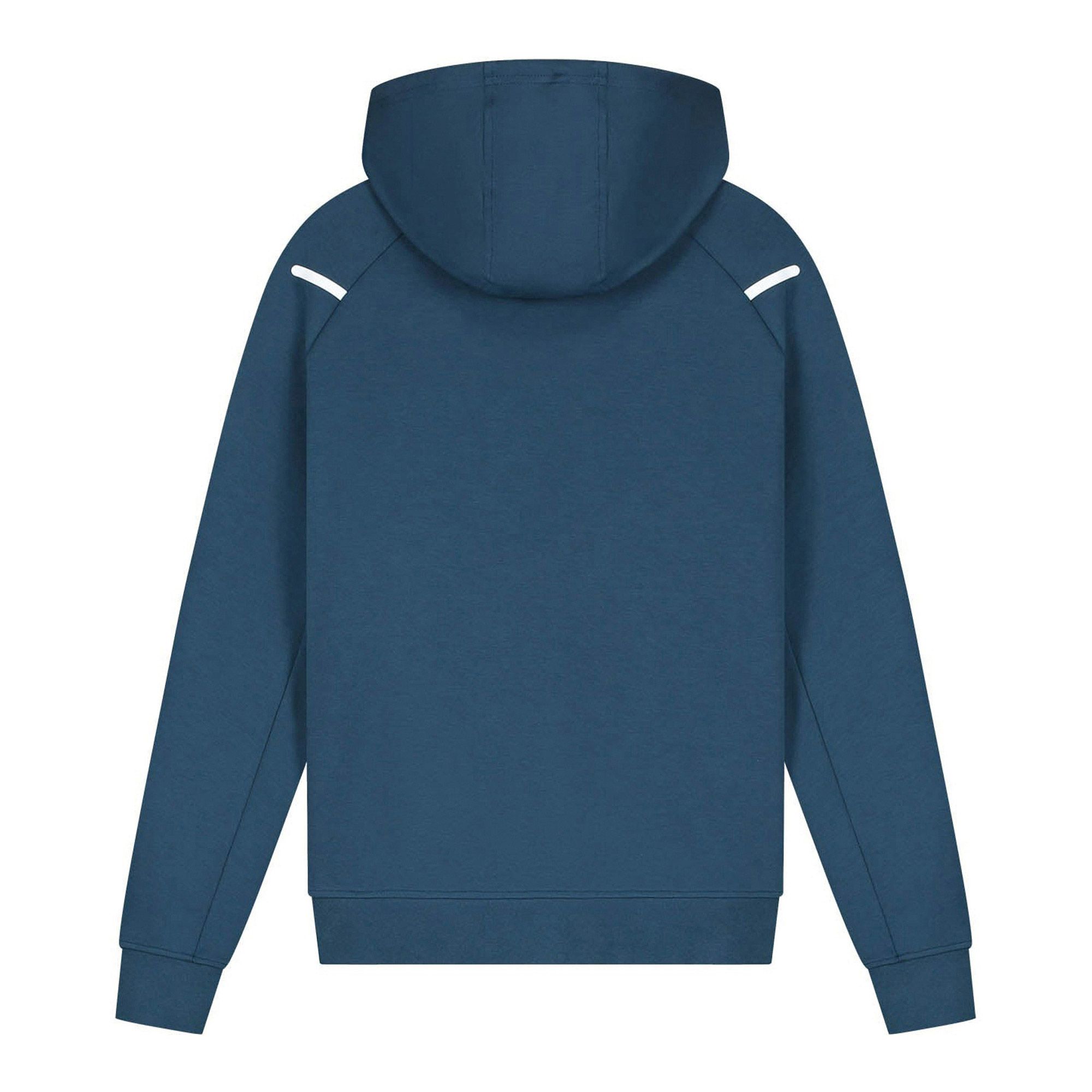 Malelions Sport Counter Hooded Vest Heren