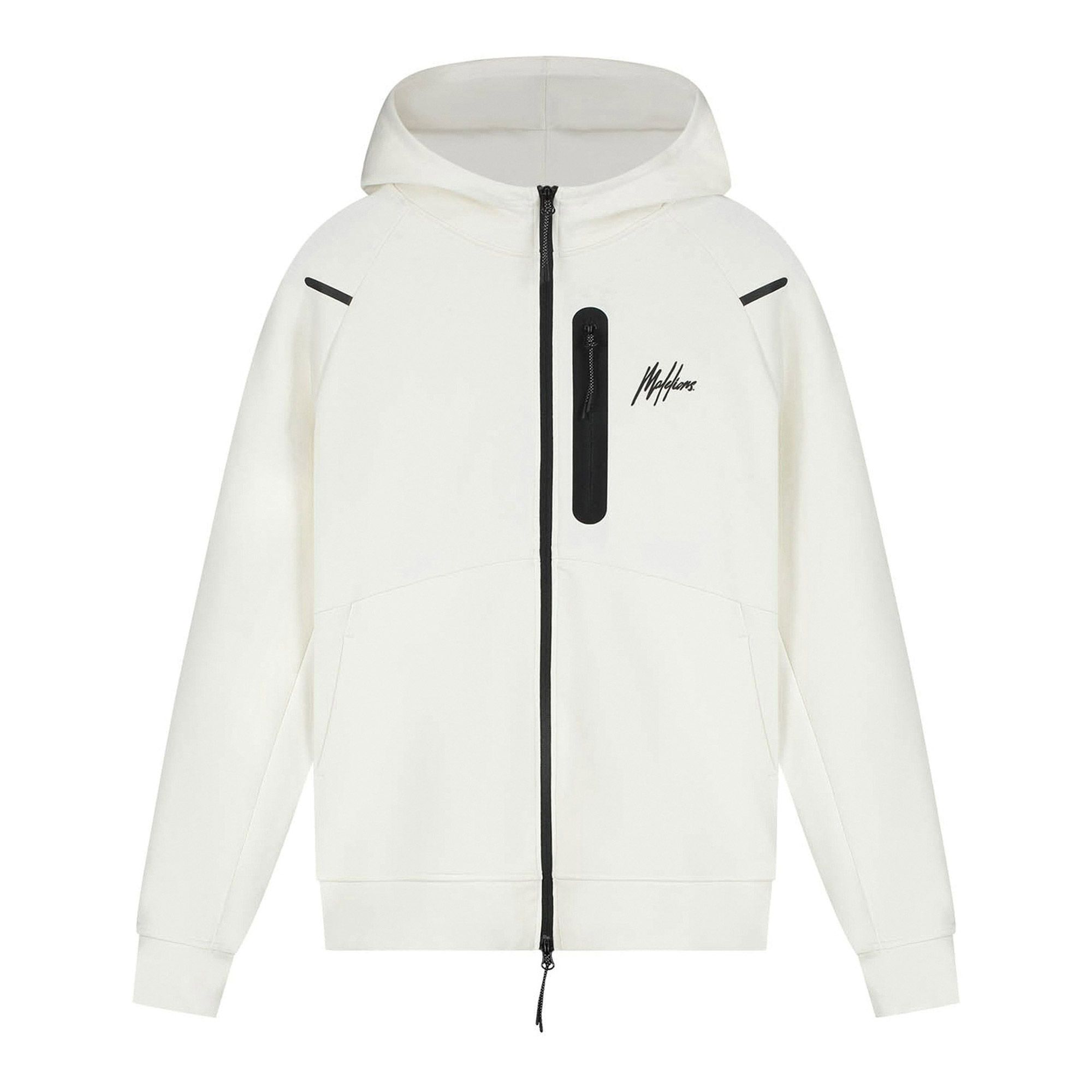 Veste Malelions Sport Counter Hooded Hommes