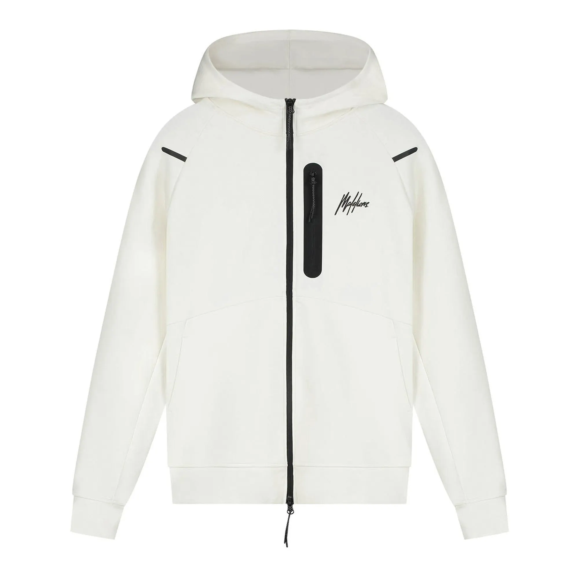 Malelions Sport Counter Hooded Vest Heren