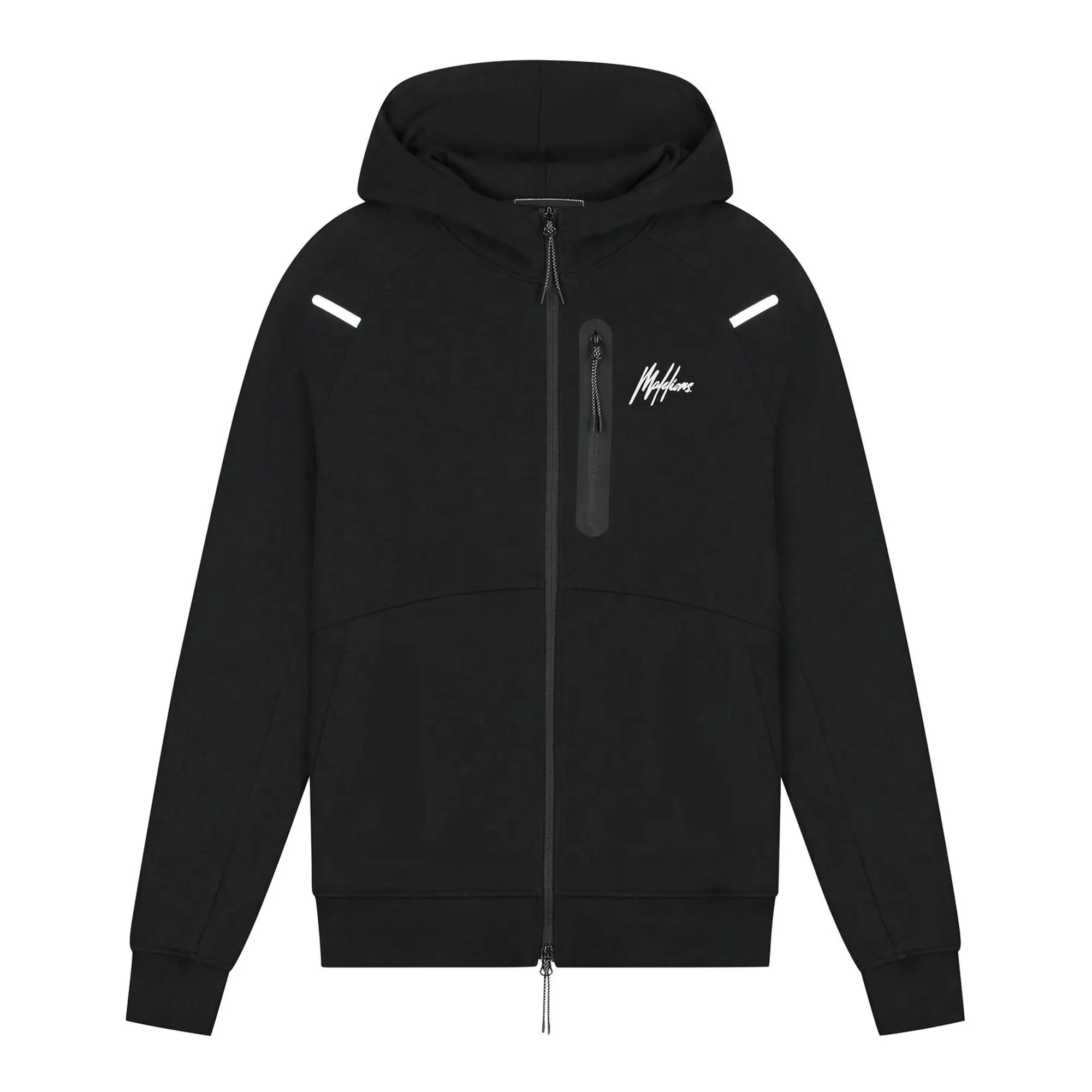 Malelions Sport Counter Hooded Vest Heren