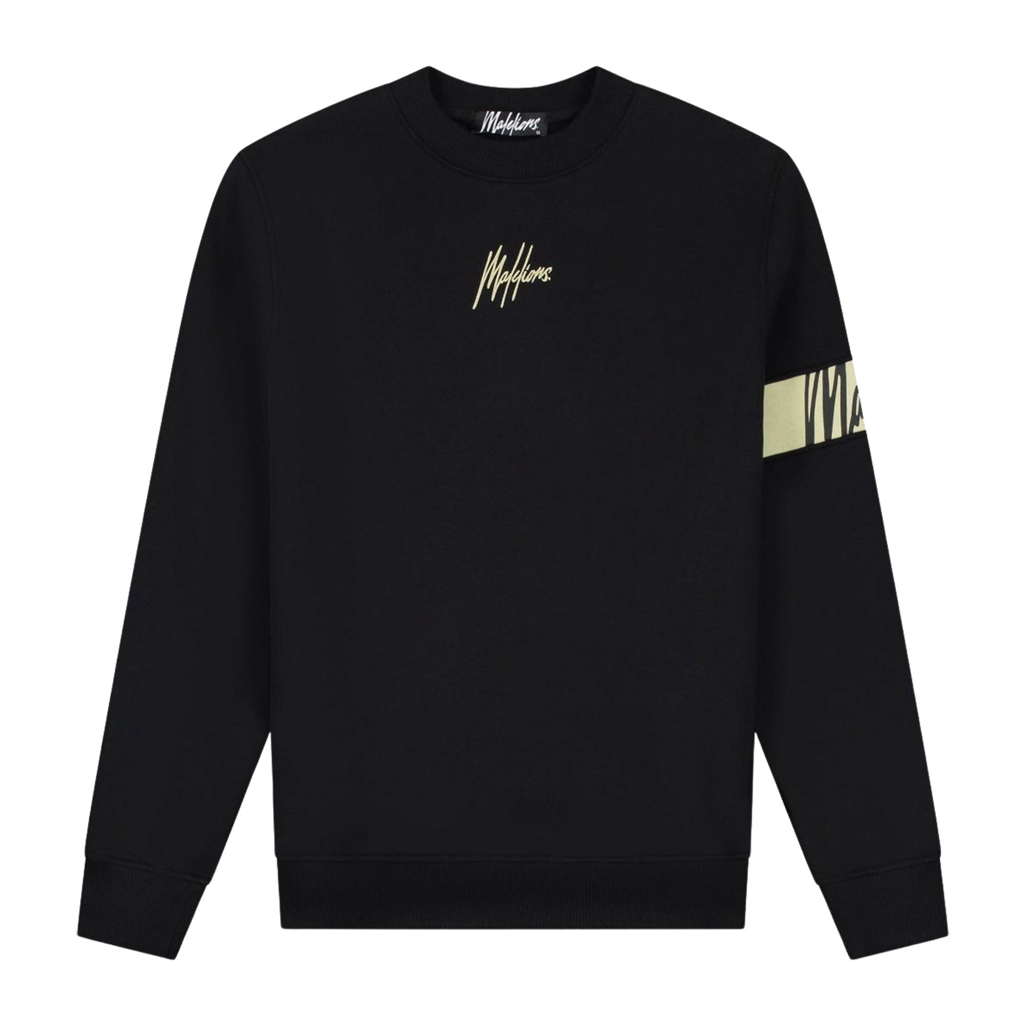 Malelions Captain Sweater Heren