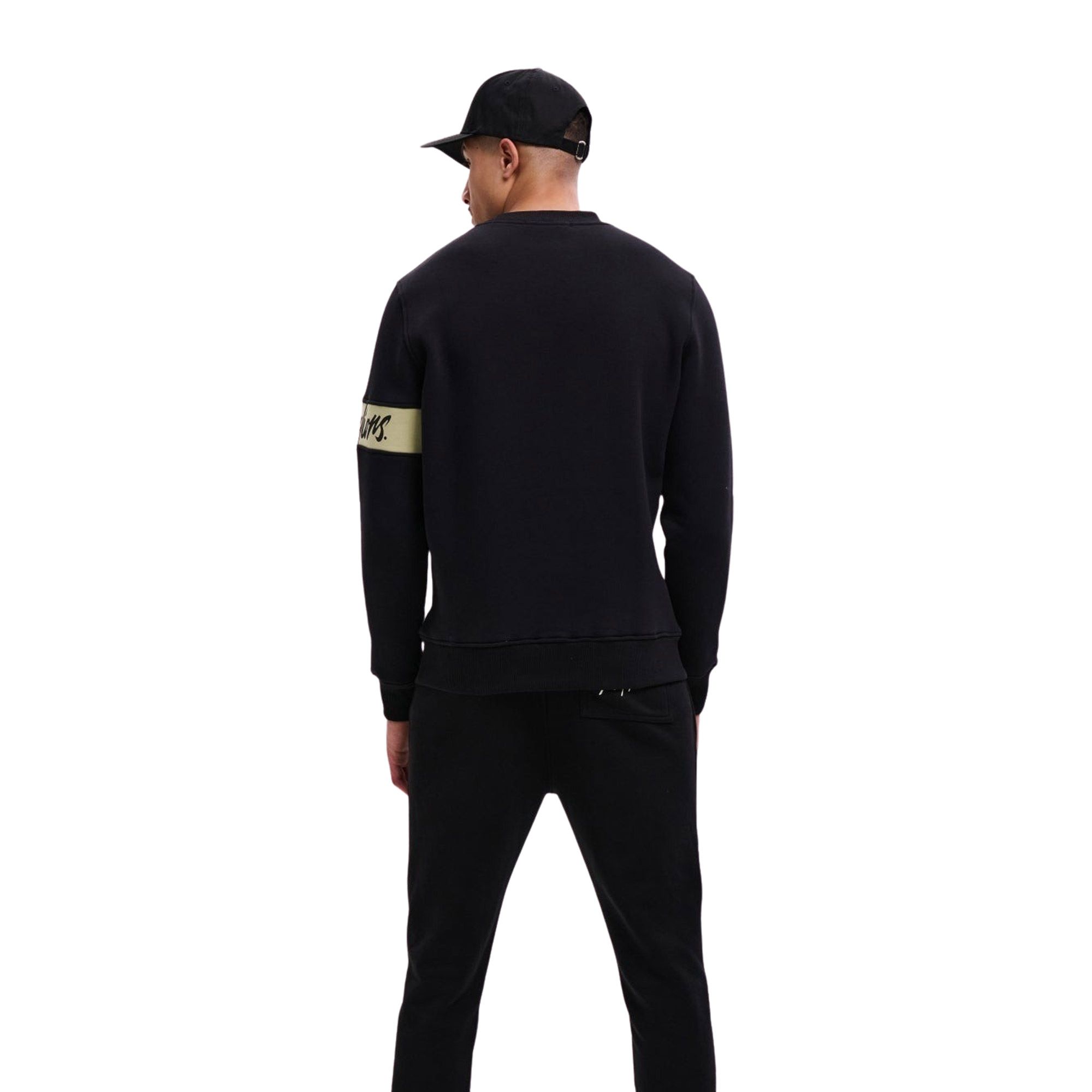 Malelions Captain Sweater Heren