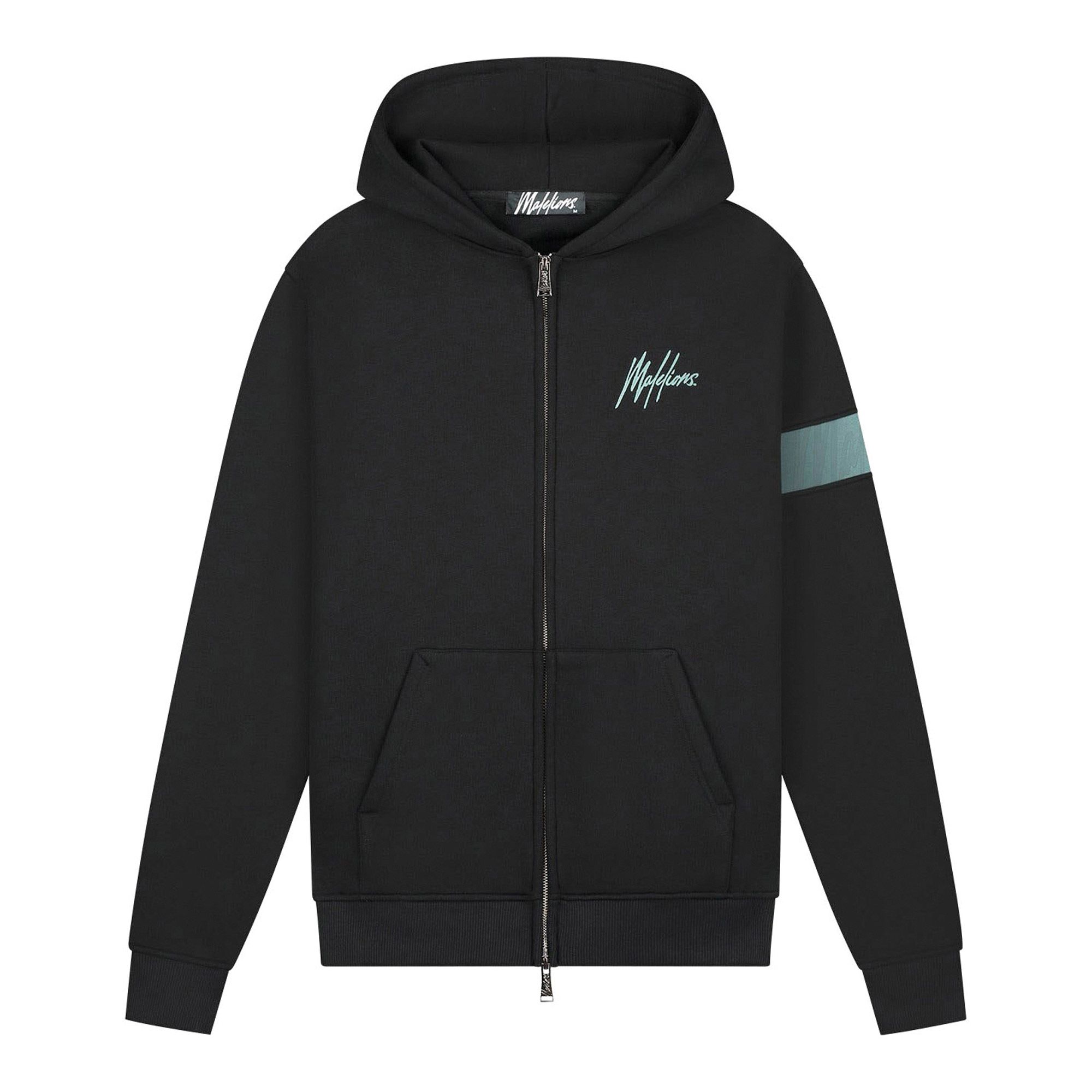 Malelions Captain Hooded Vest Heren