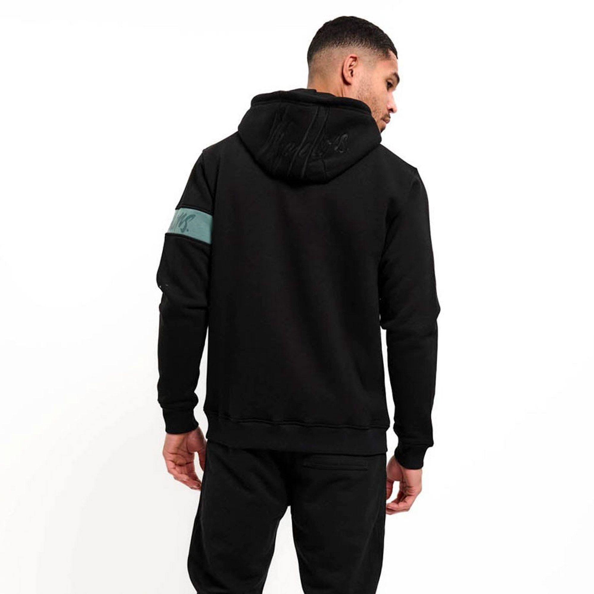 Malelions Captain Hooded Vest Heren