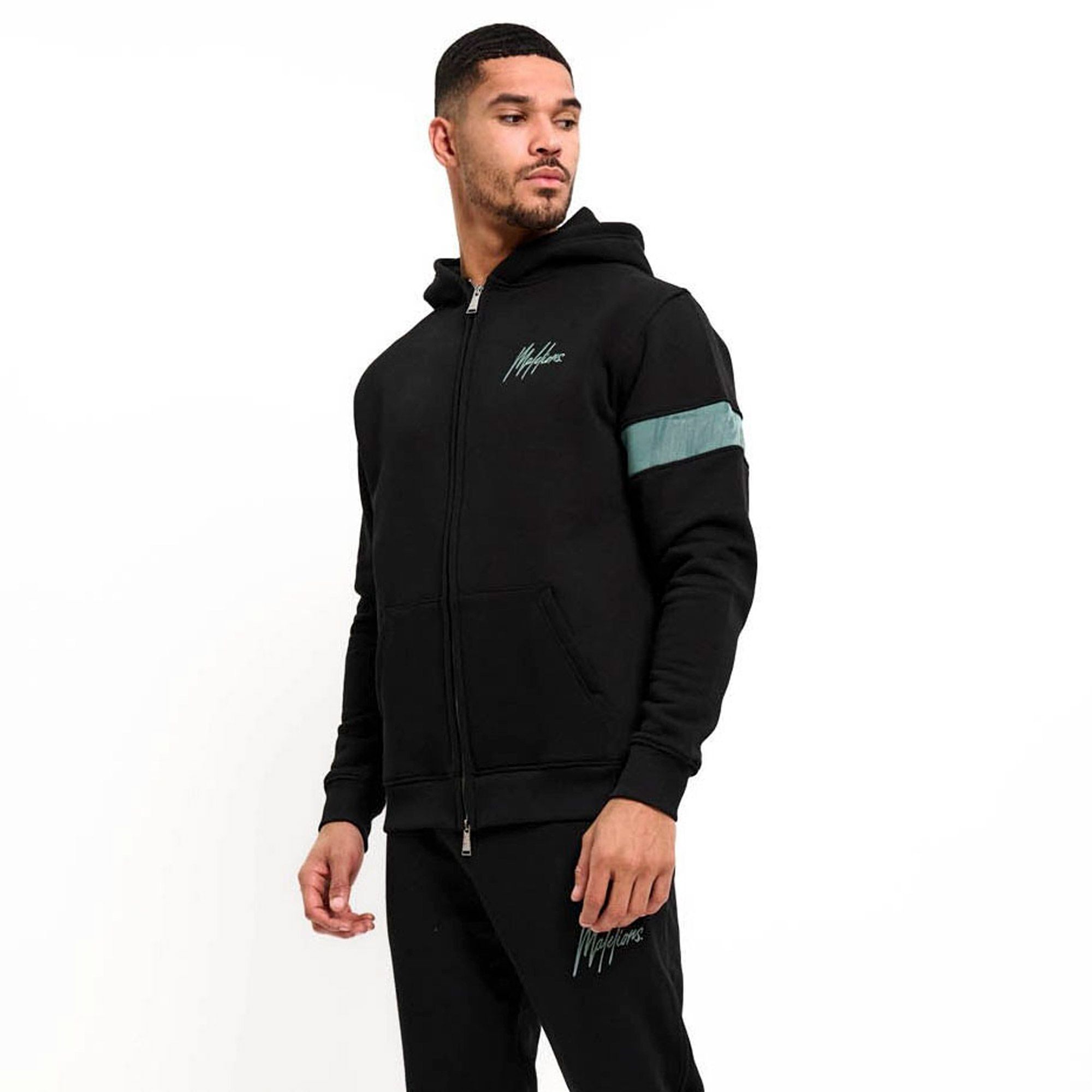 Malelions Captain Hooded Vest Heren