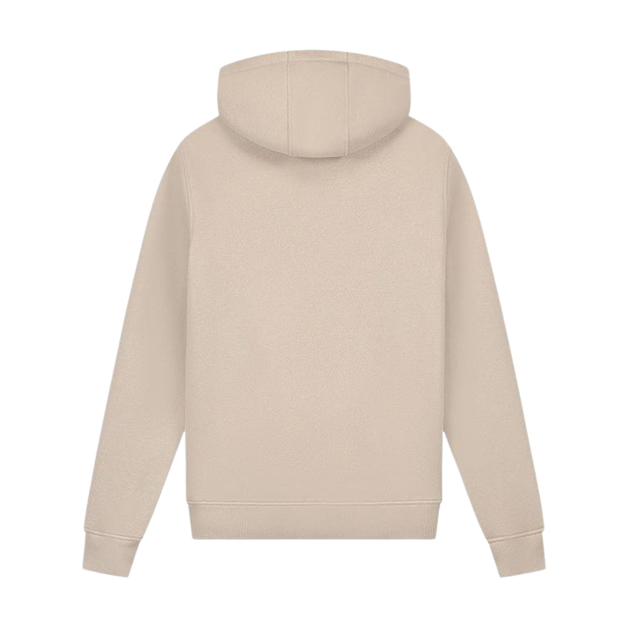 Malelions Striped Signature Hoodie Heren