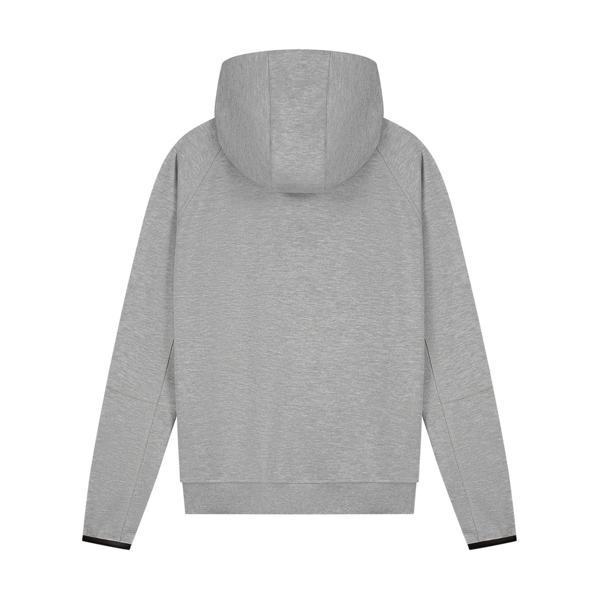 Malelions Sport Counter Half Zip 2.0 Hoodie Heren