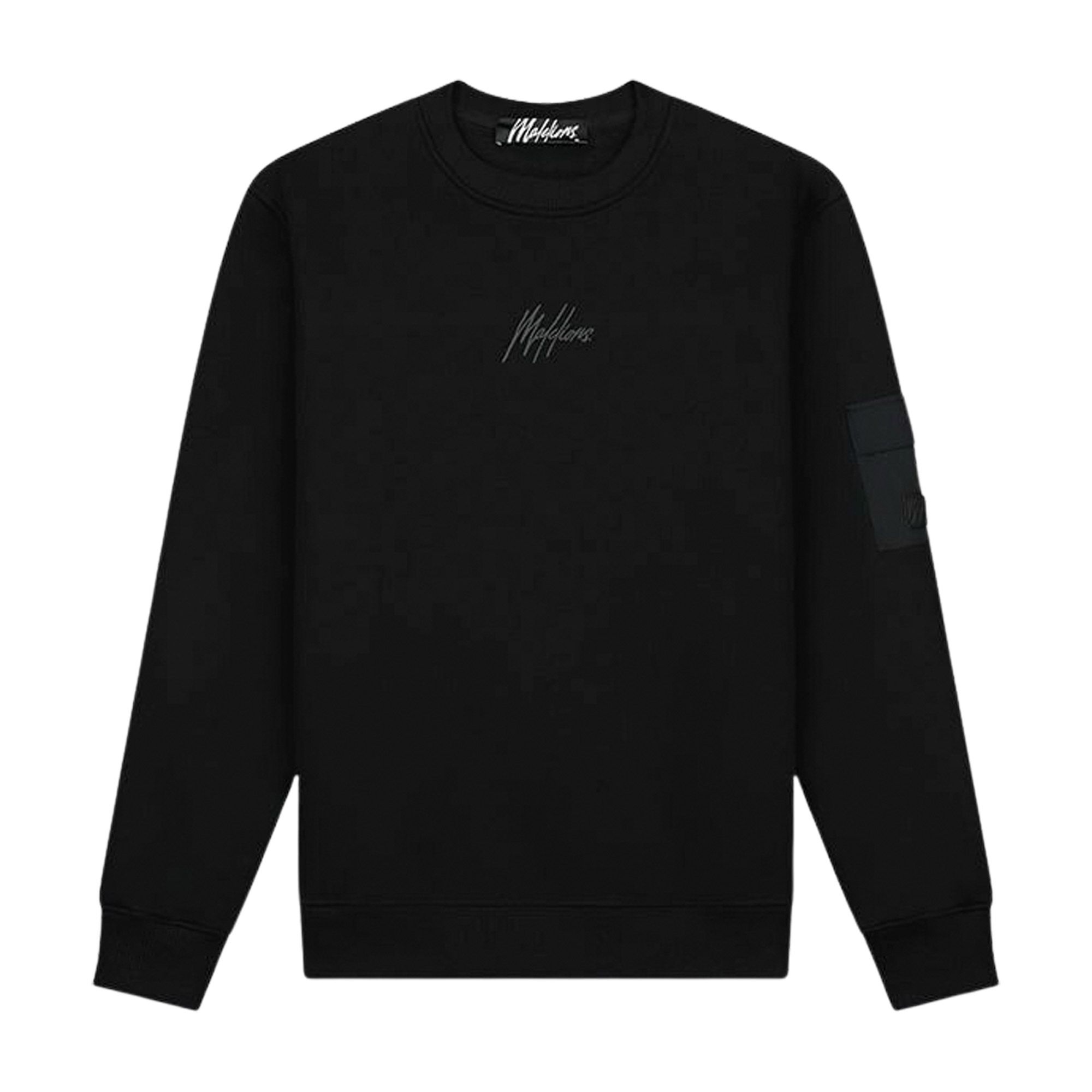 Malelions Nylon Pocket Sweater Heren