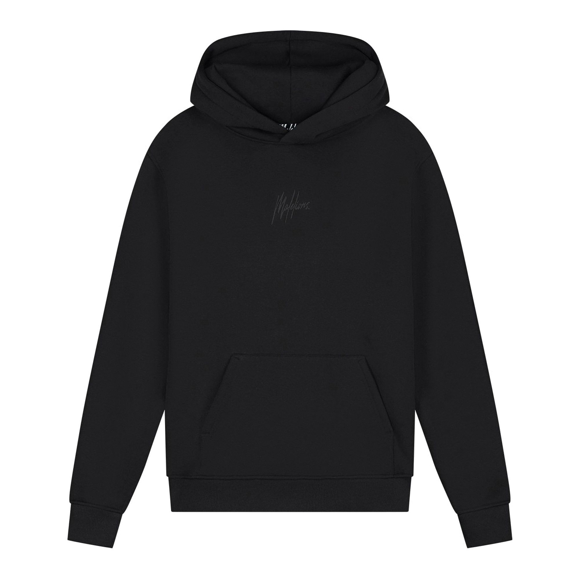 Sweatshirt Malelions Striped Signature Hommes