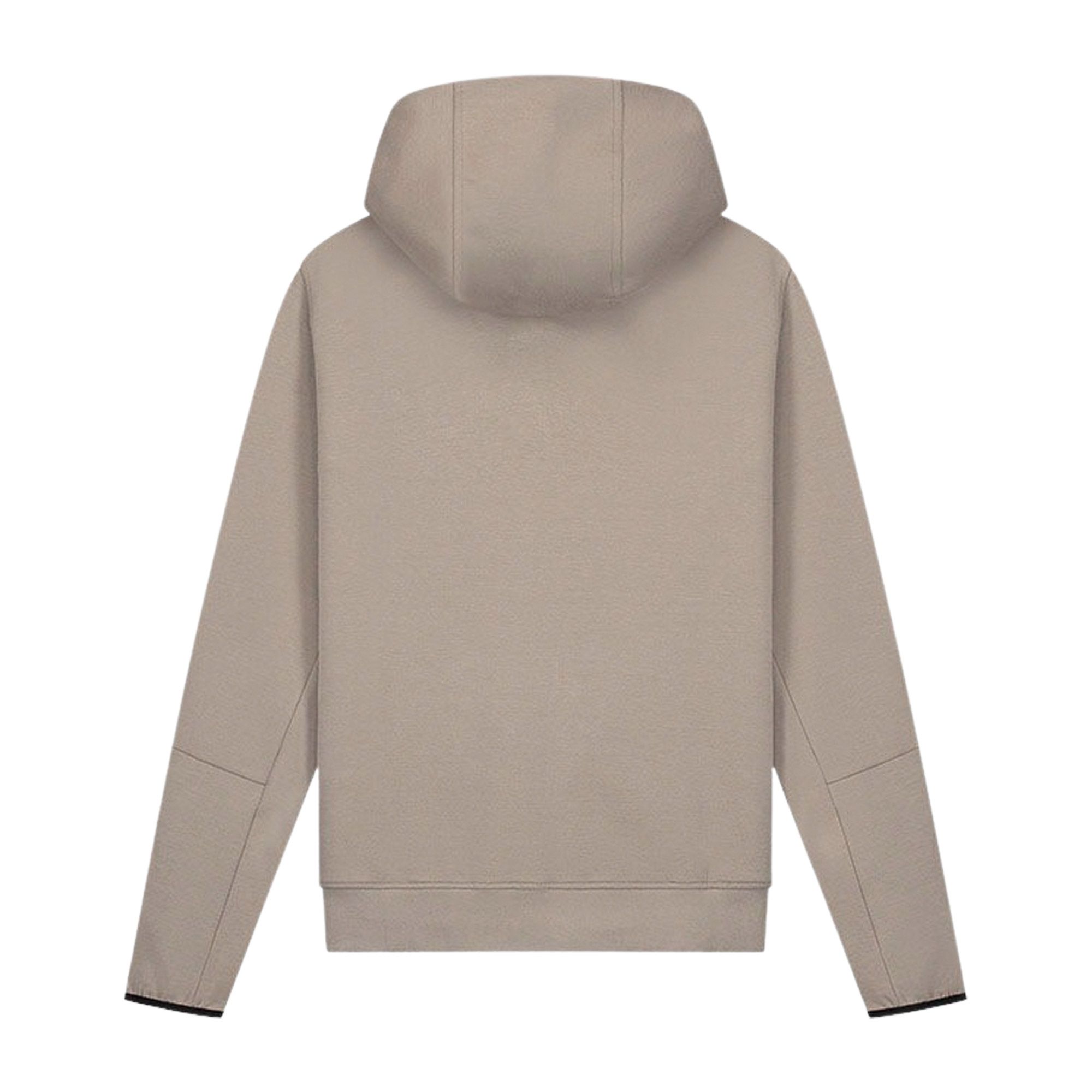 Malelions Sport Counter Hooded Sweatjacket Men