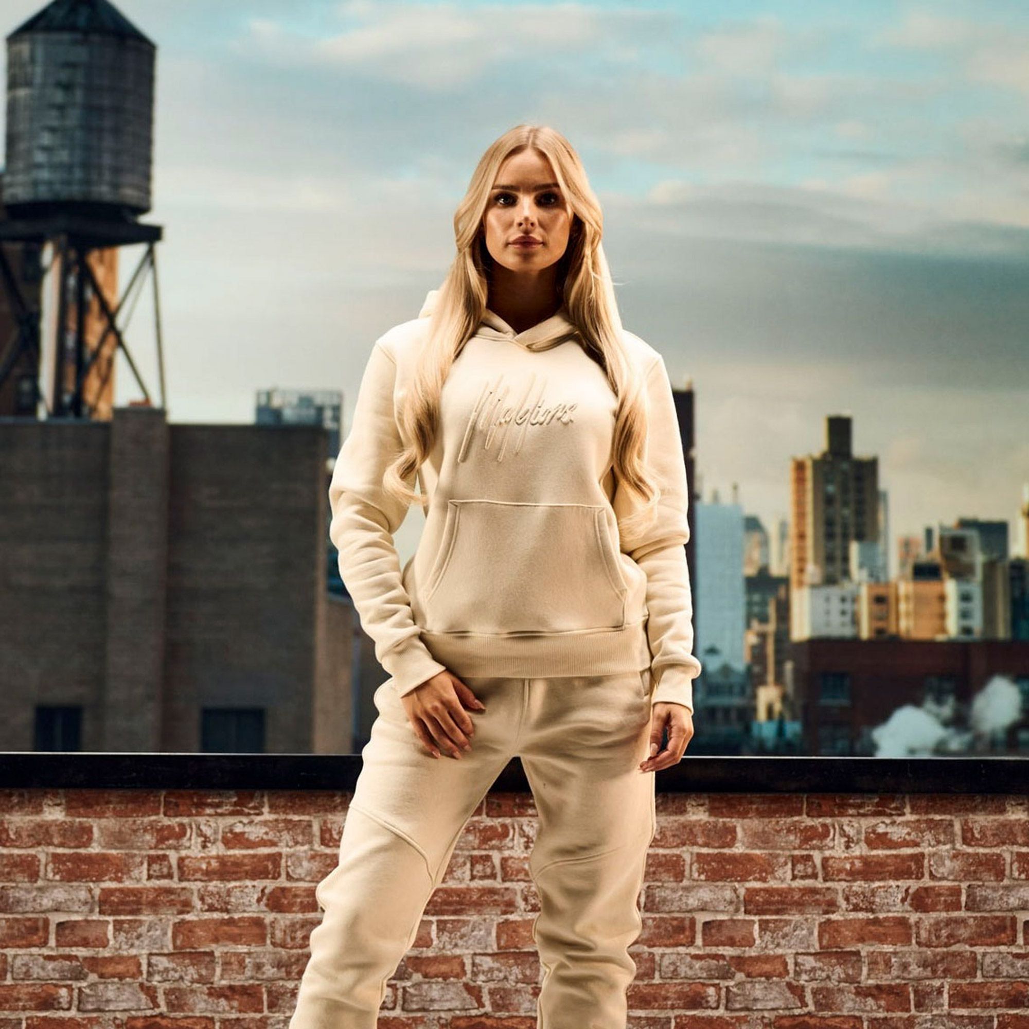 Malelions Essentials Hoodie Dames