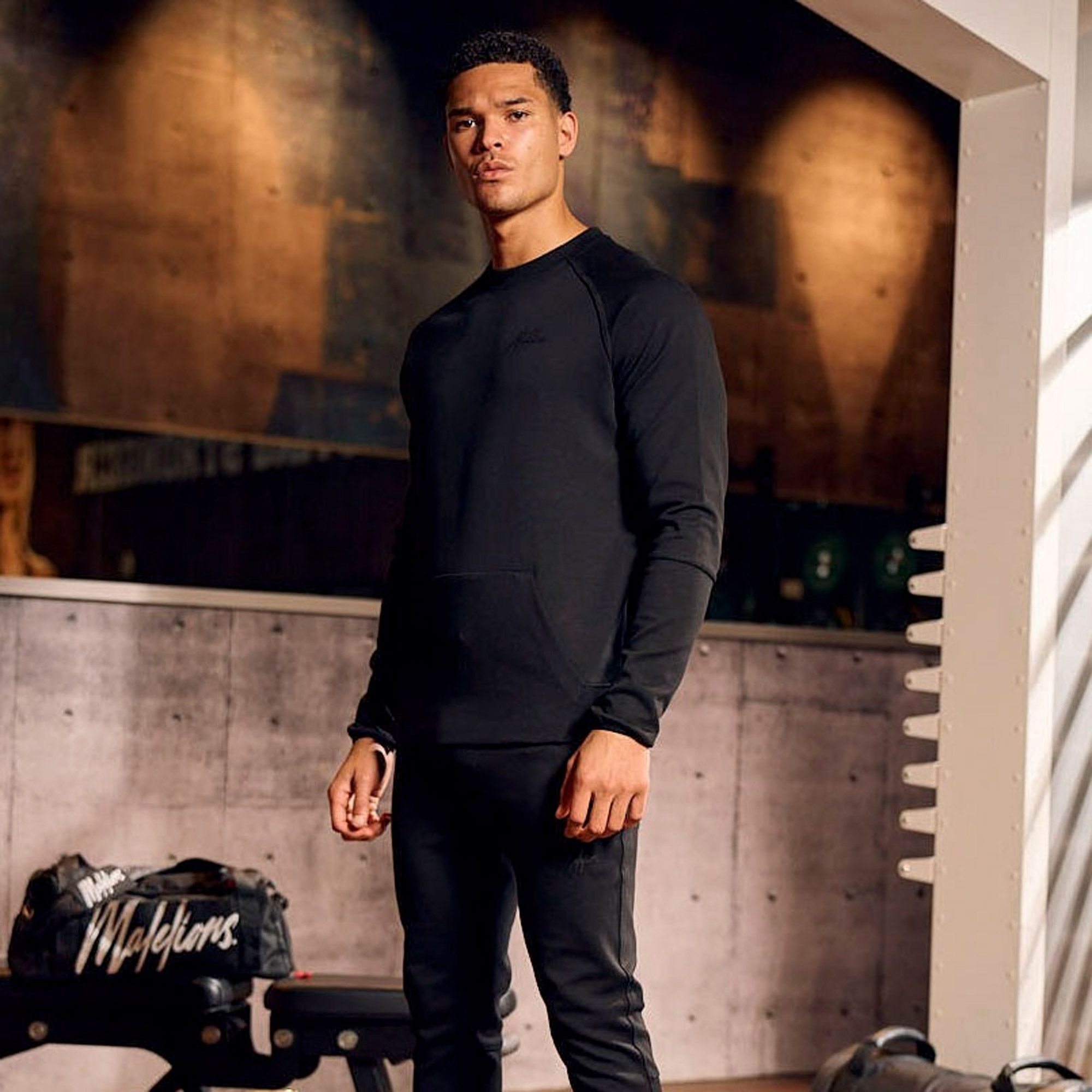 Malelions Sport Counter 2.0 Sweater Heren