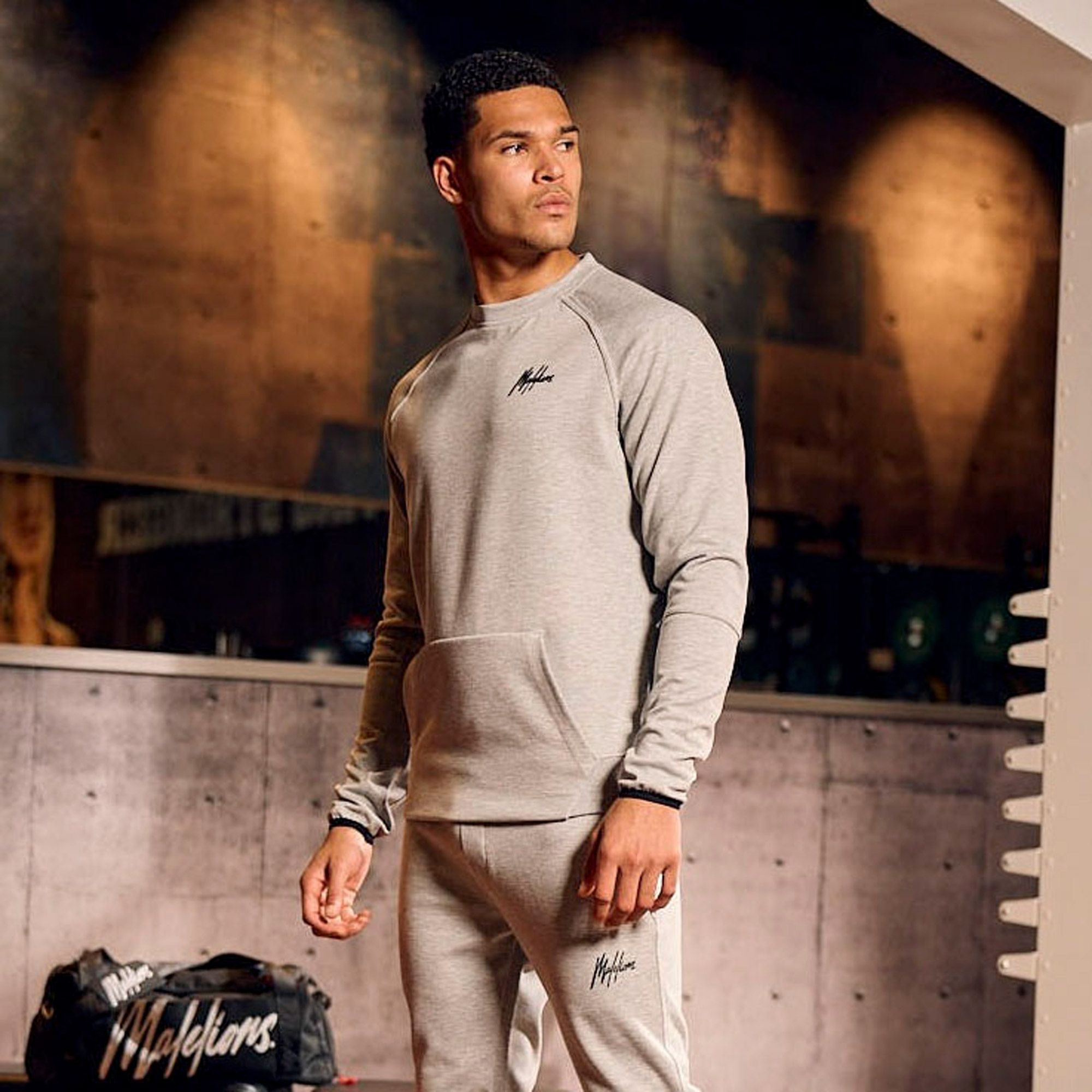 Malelions Sport Counter 2.0 Sweater Heren
