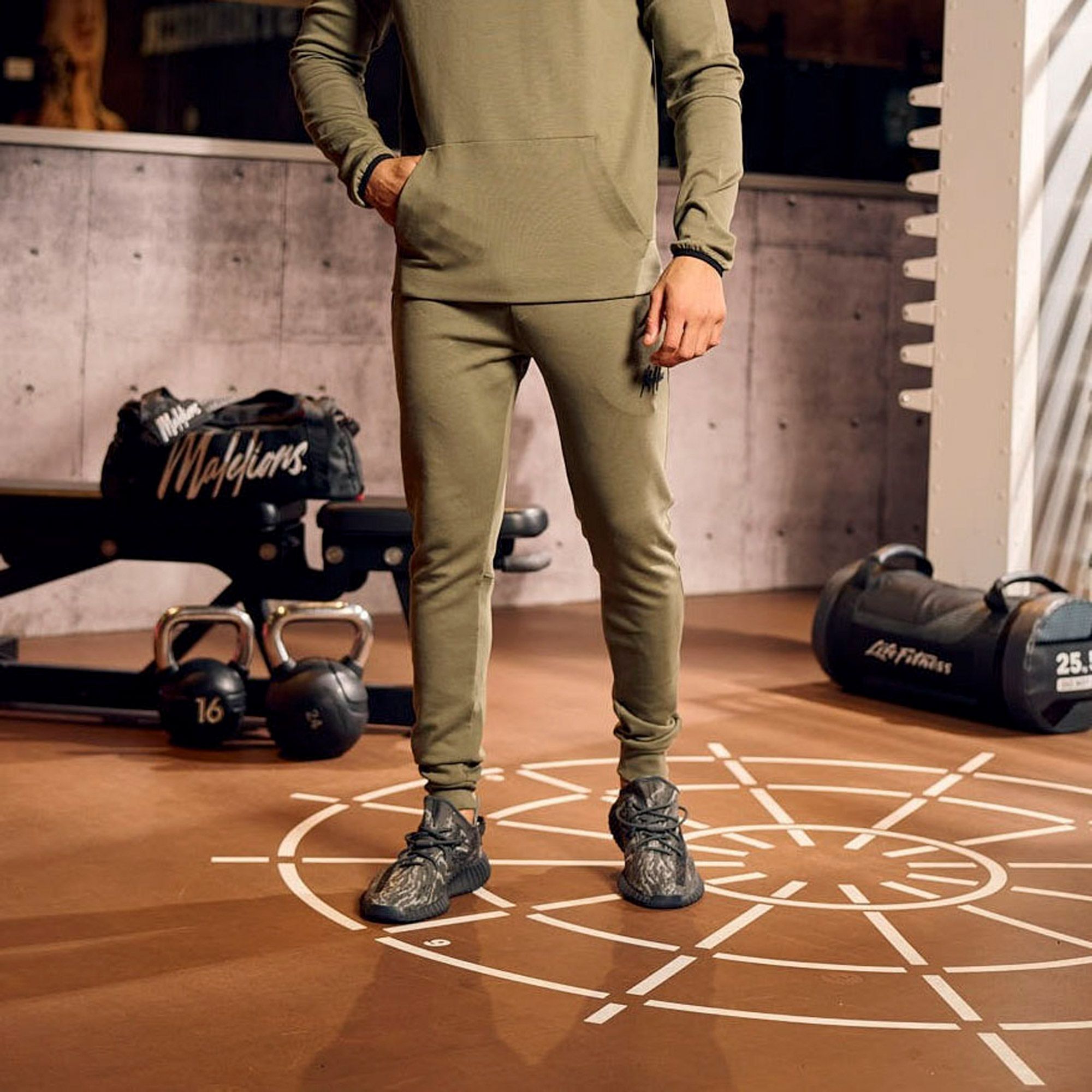 Malelions Sport Counter 2.0 Sweatpants Men