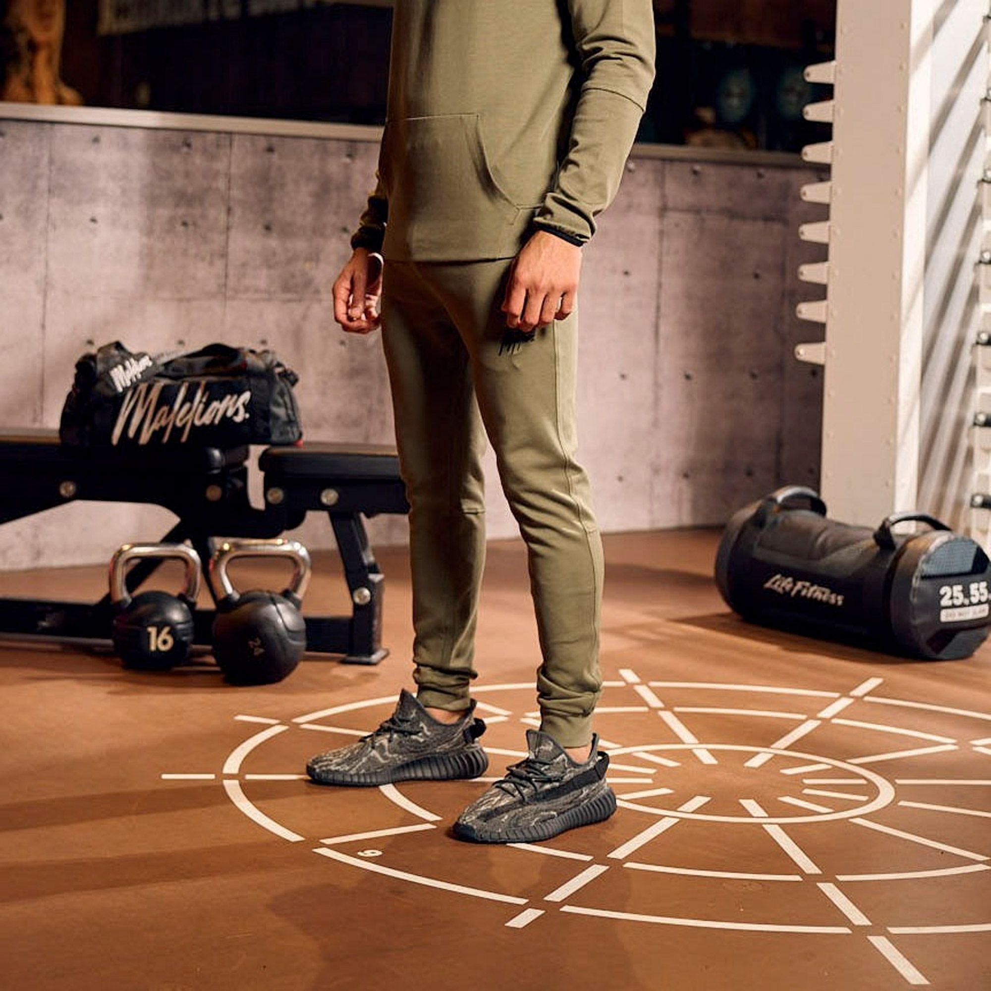 Malelions Sport Counter 2.0 Sweatpants Men