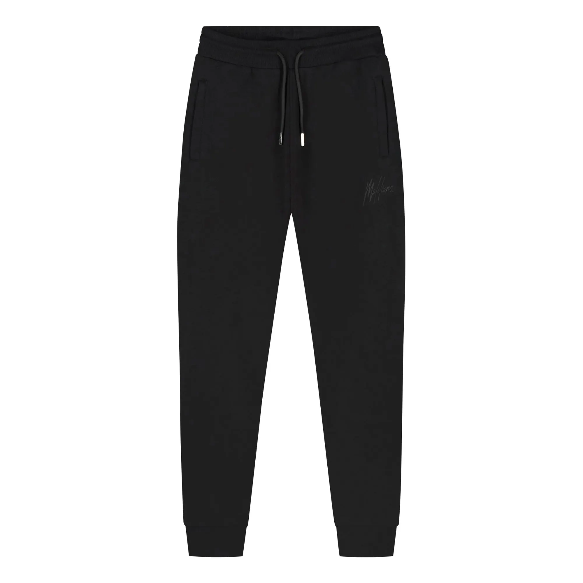 Malelions Striped Signature Joggingbroek Heren