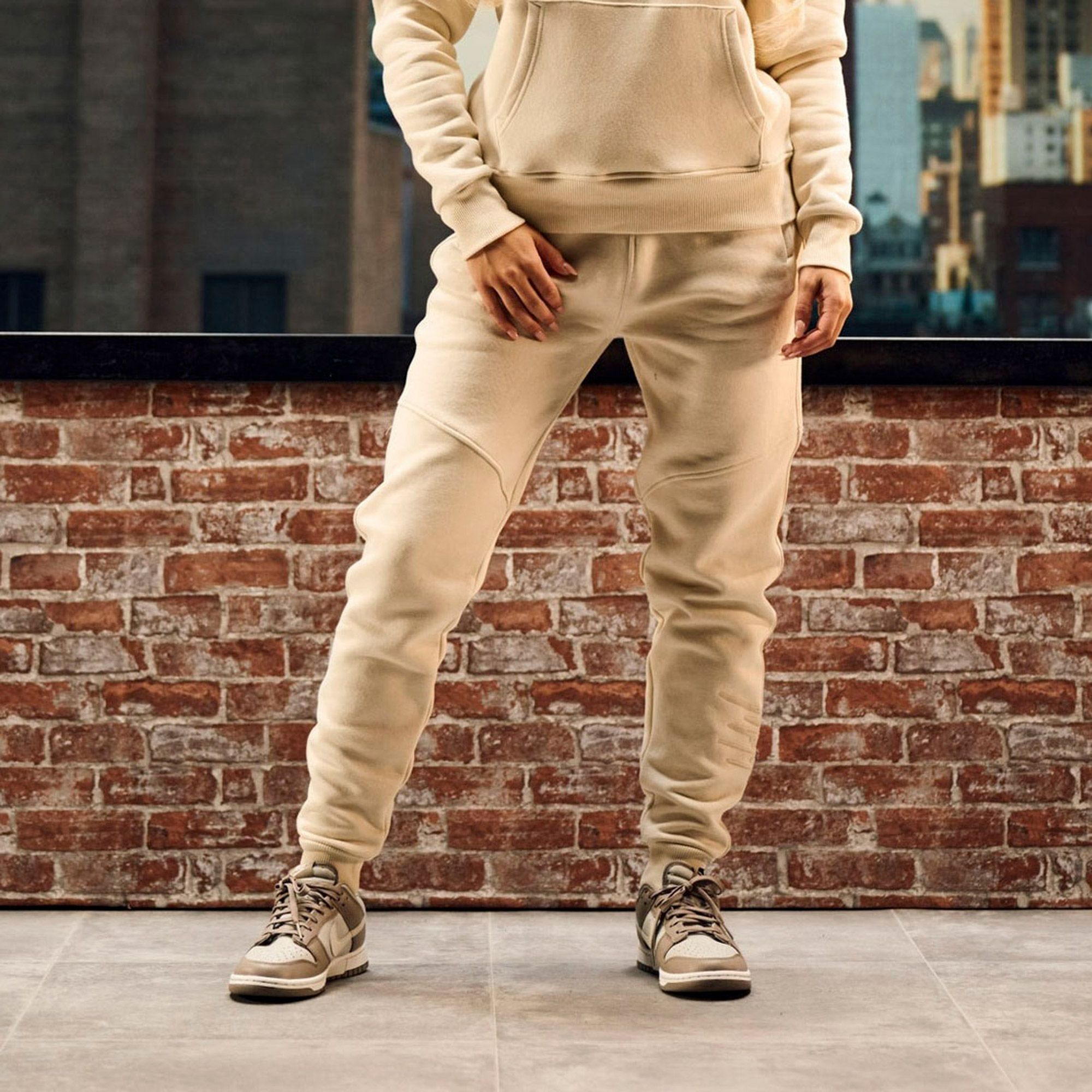 Malelions Essentials Joggingbroek Dames