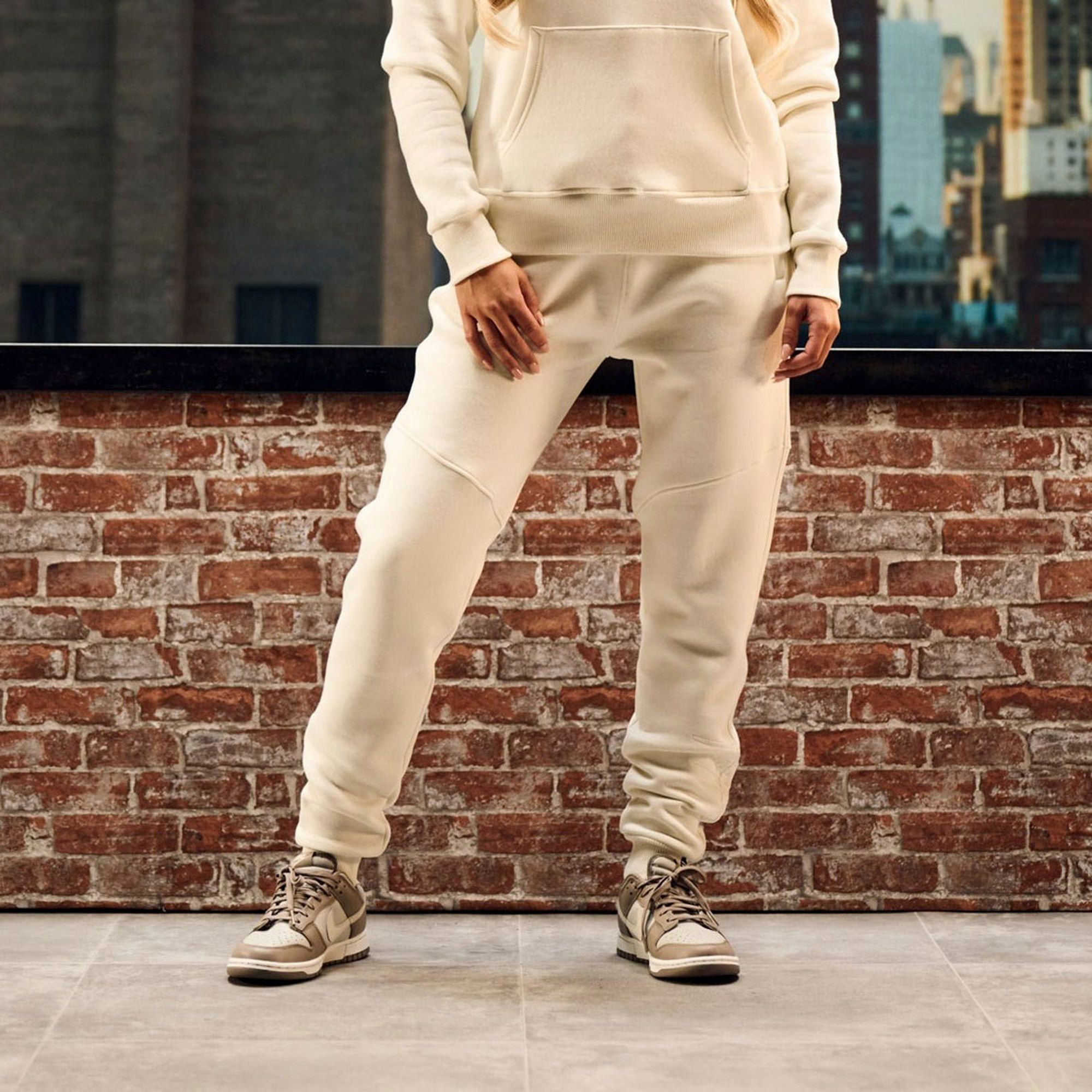 Malelions Essentials Joggingbroek Dames