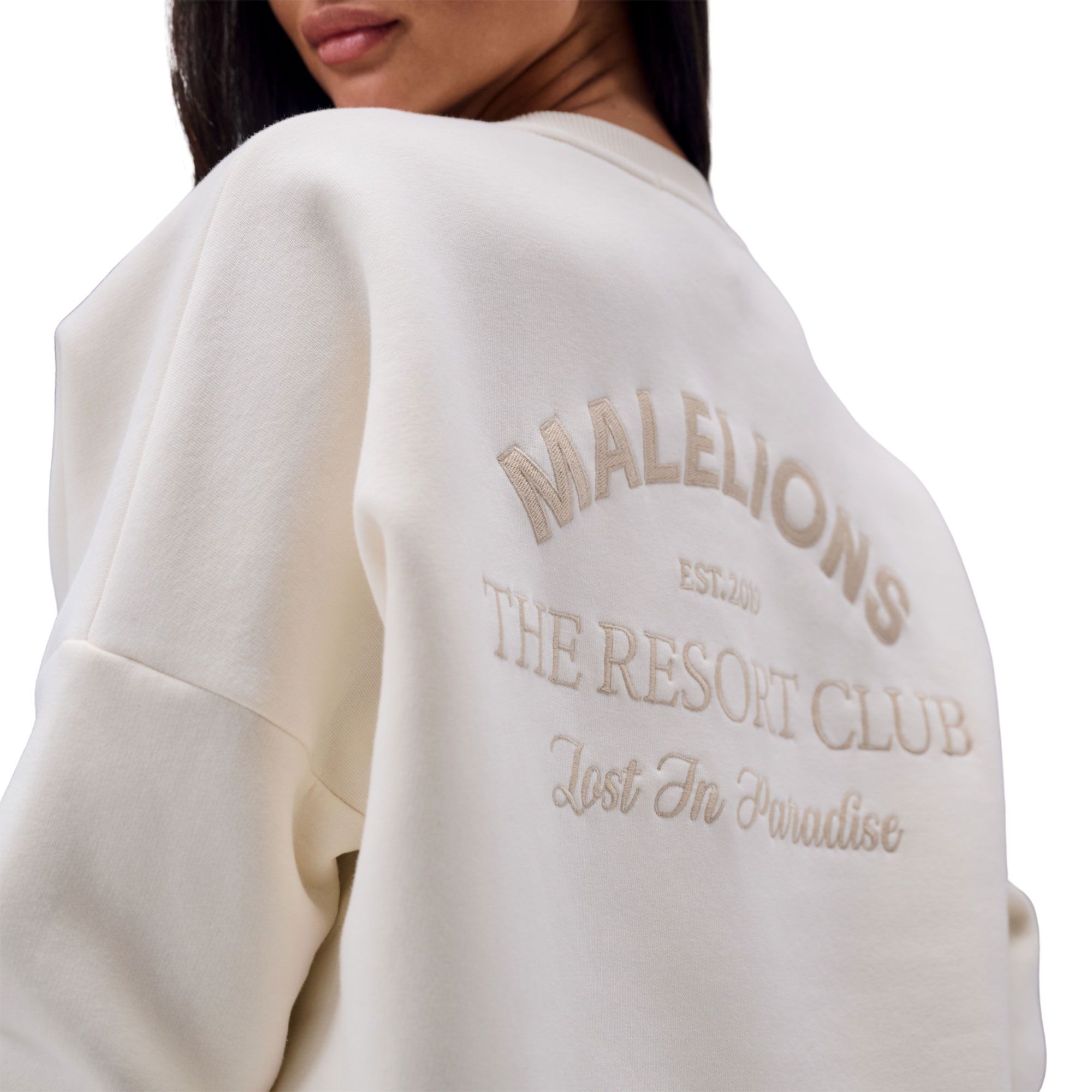 Malelions Paradise Sweater Dames