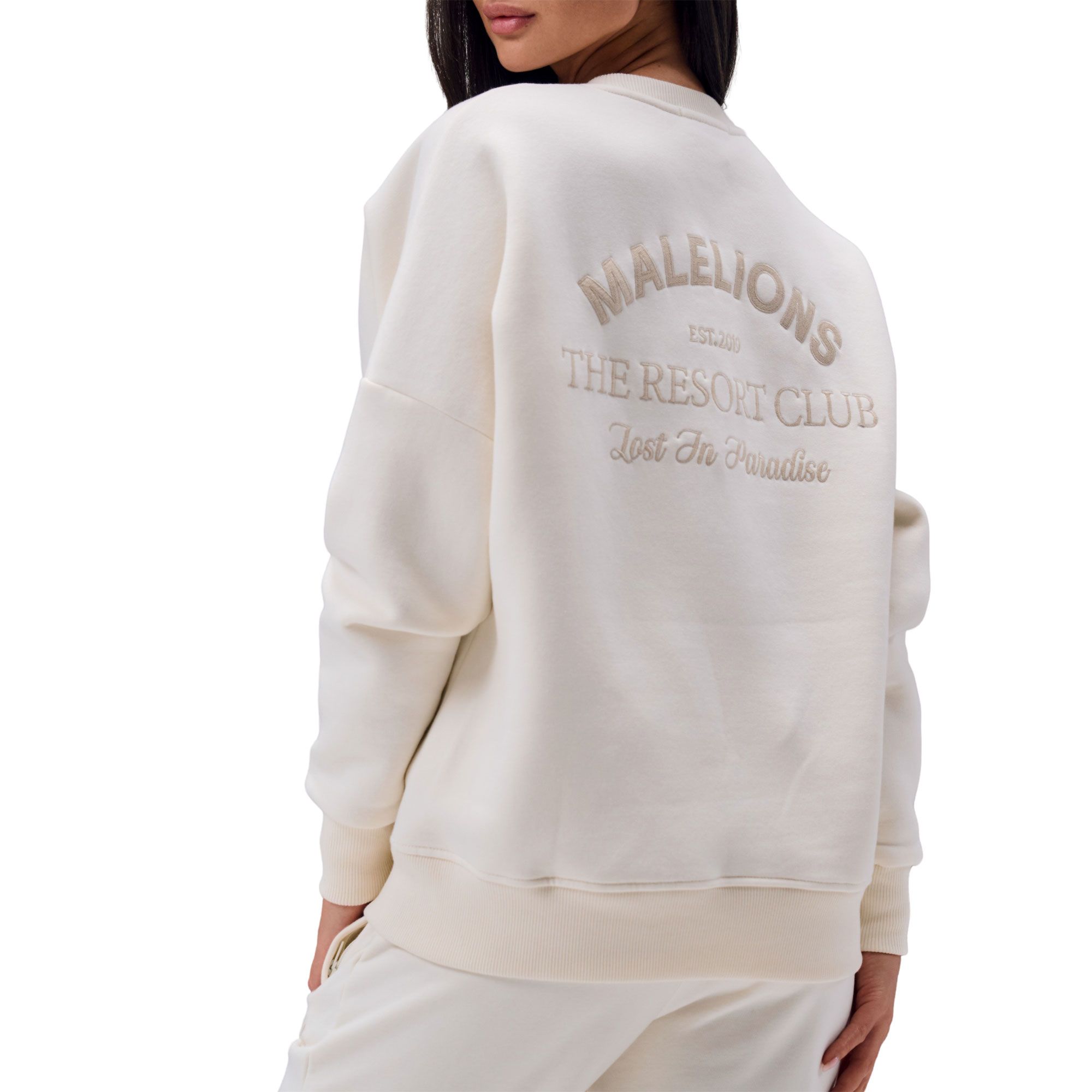 Malelions Paradise Sweater Dames