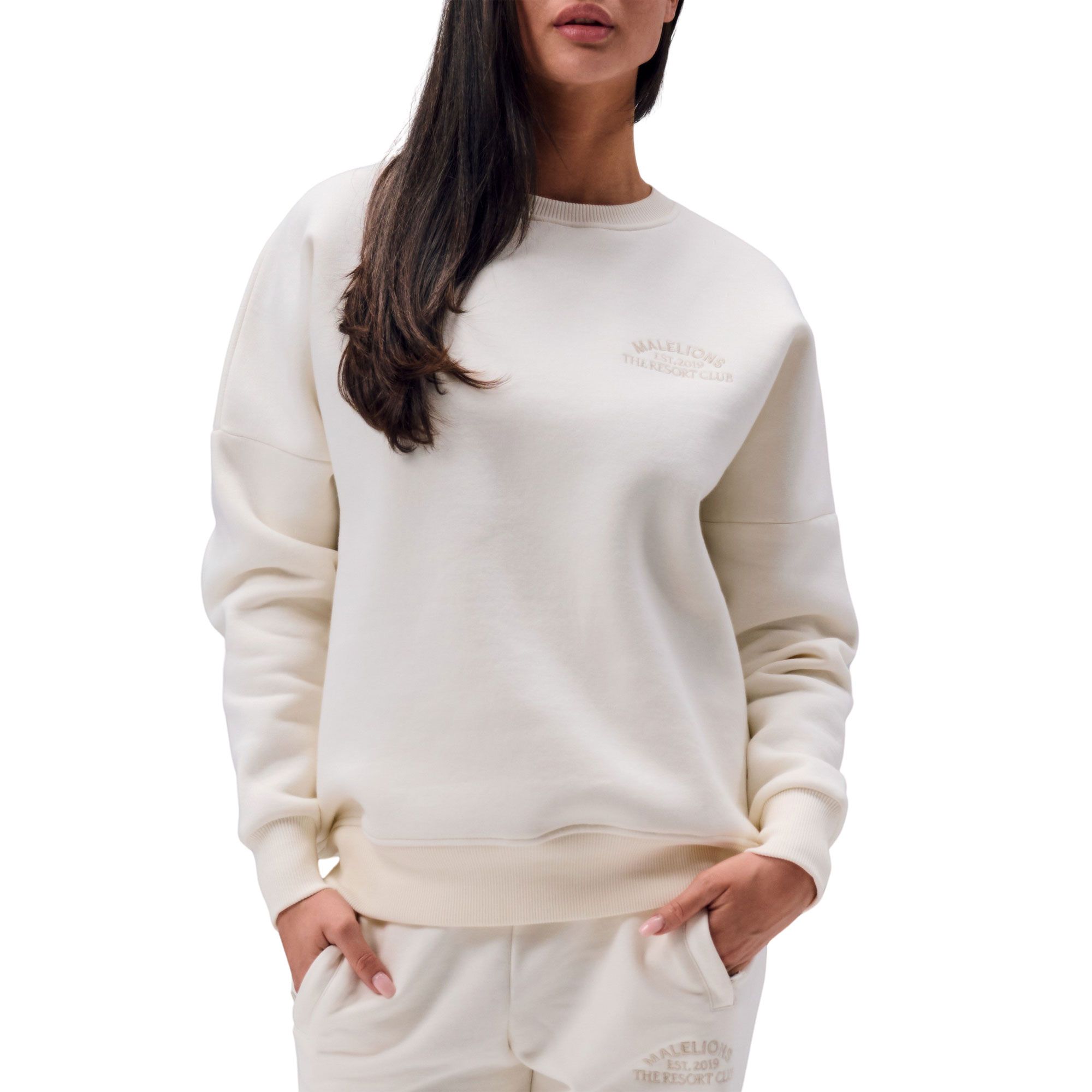Malelions Paradise Sweater Dames