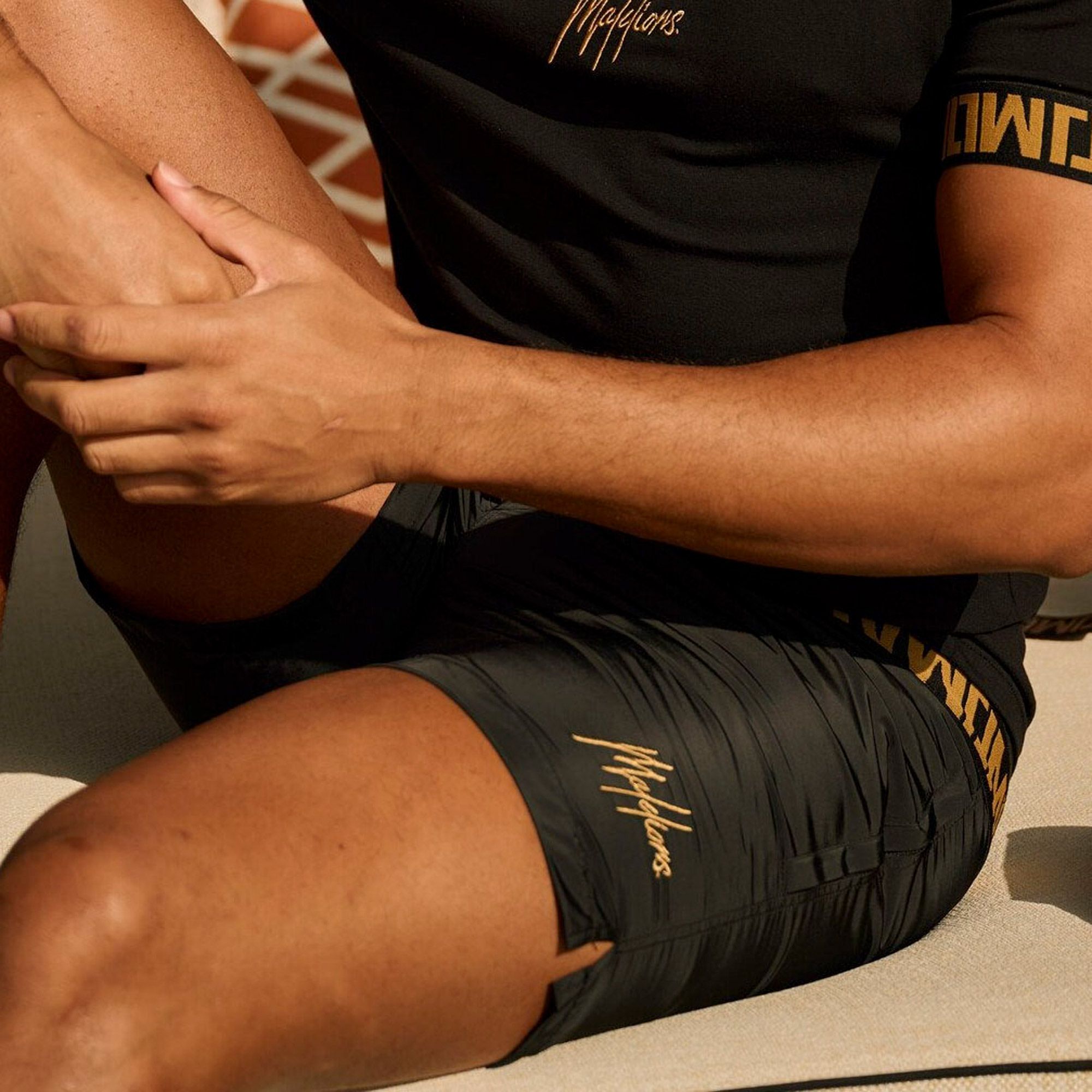 Malelions Venetian Zwemshort Heren