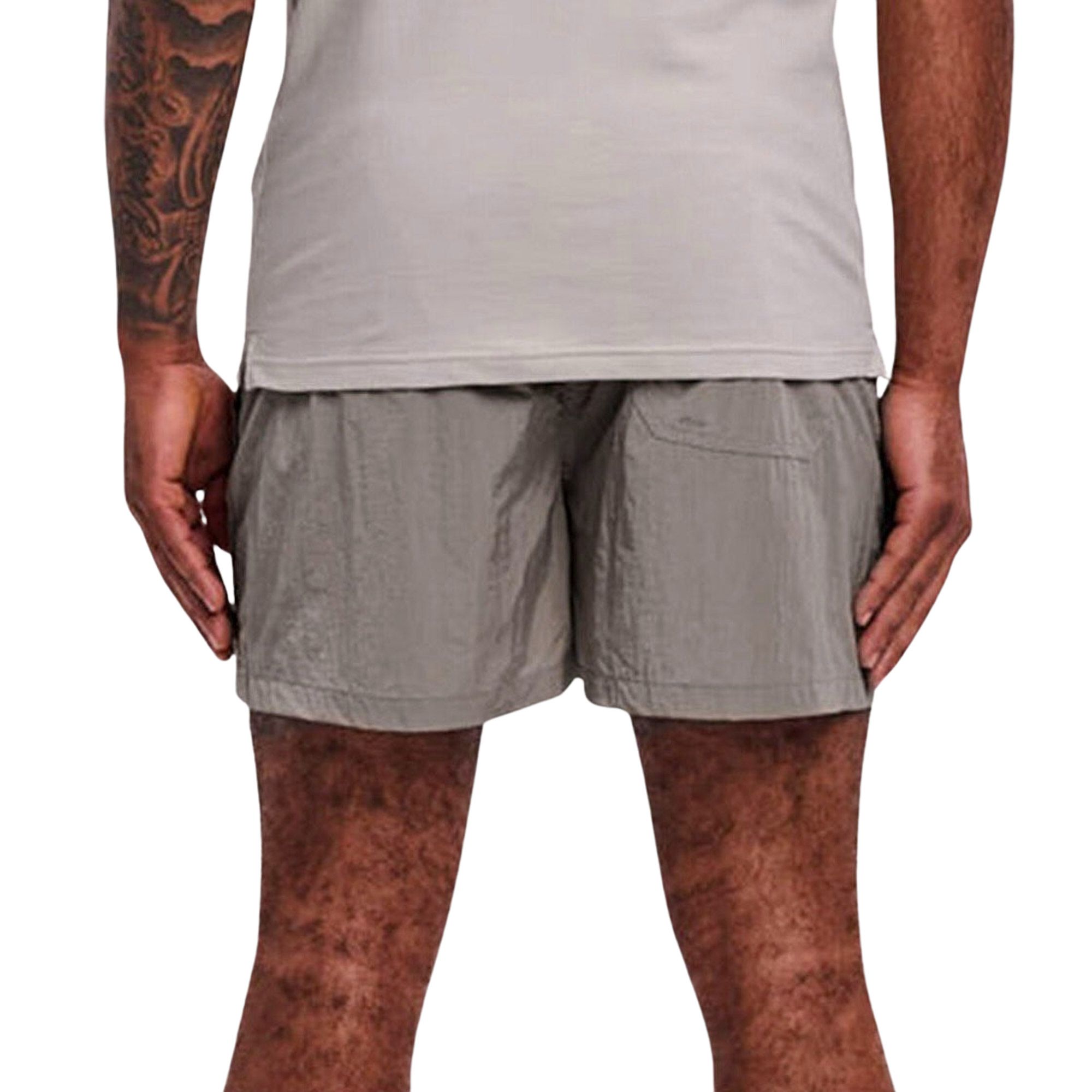 Malelions Crinkle Zwemshort Heren