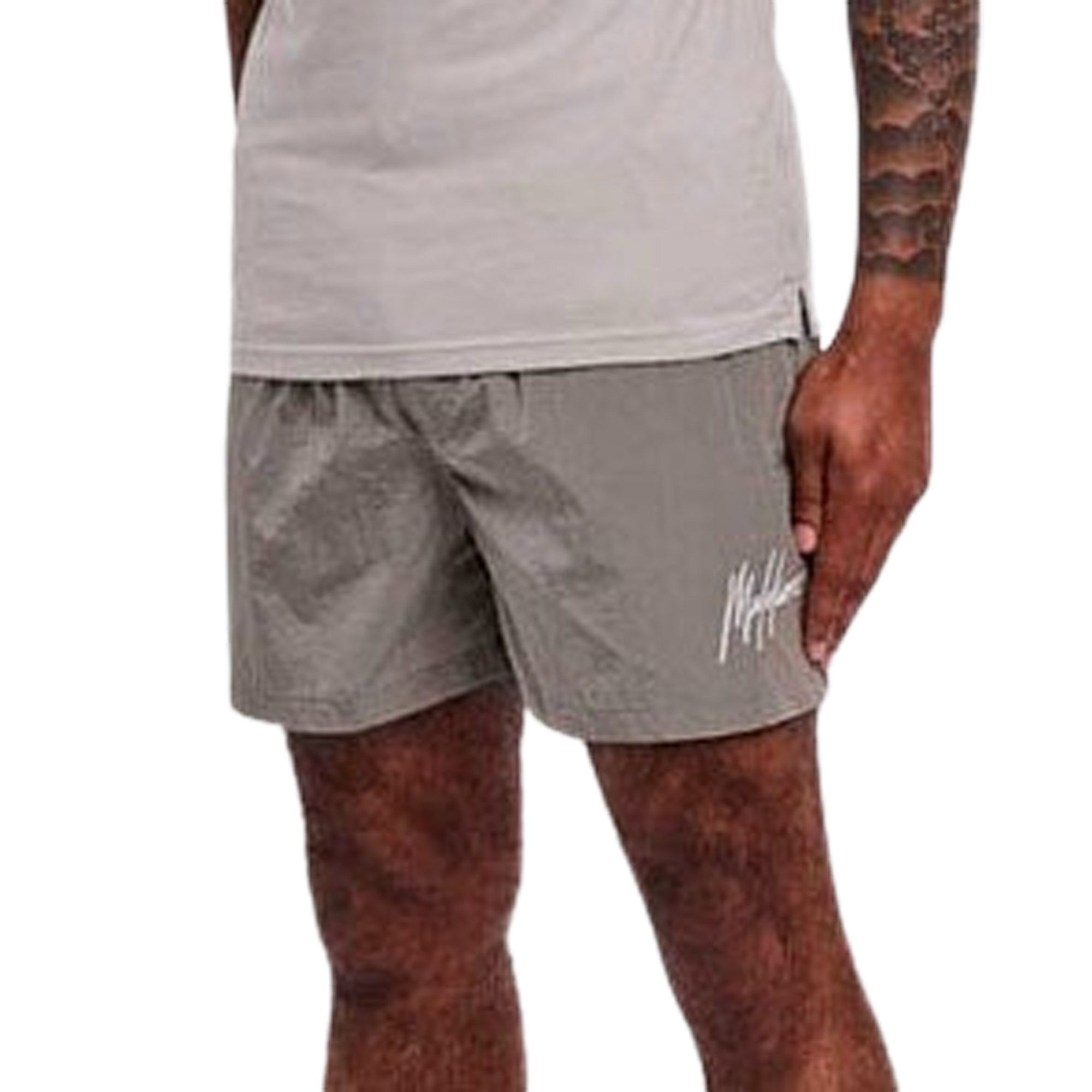 Malelions Crinkle Zwemshort Heren