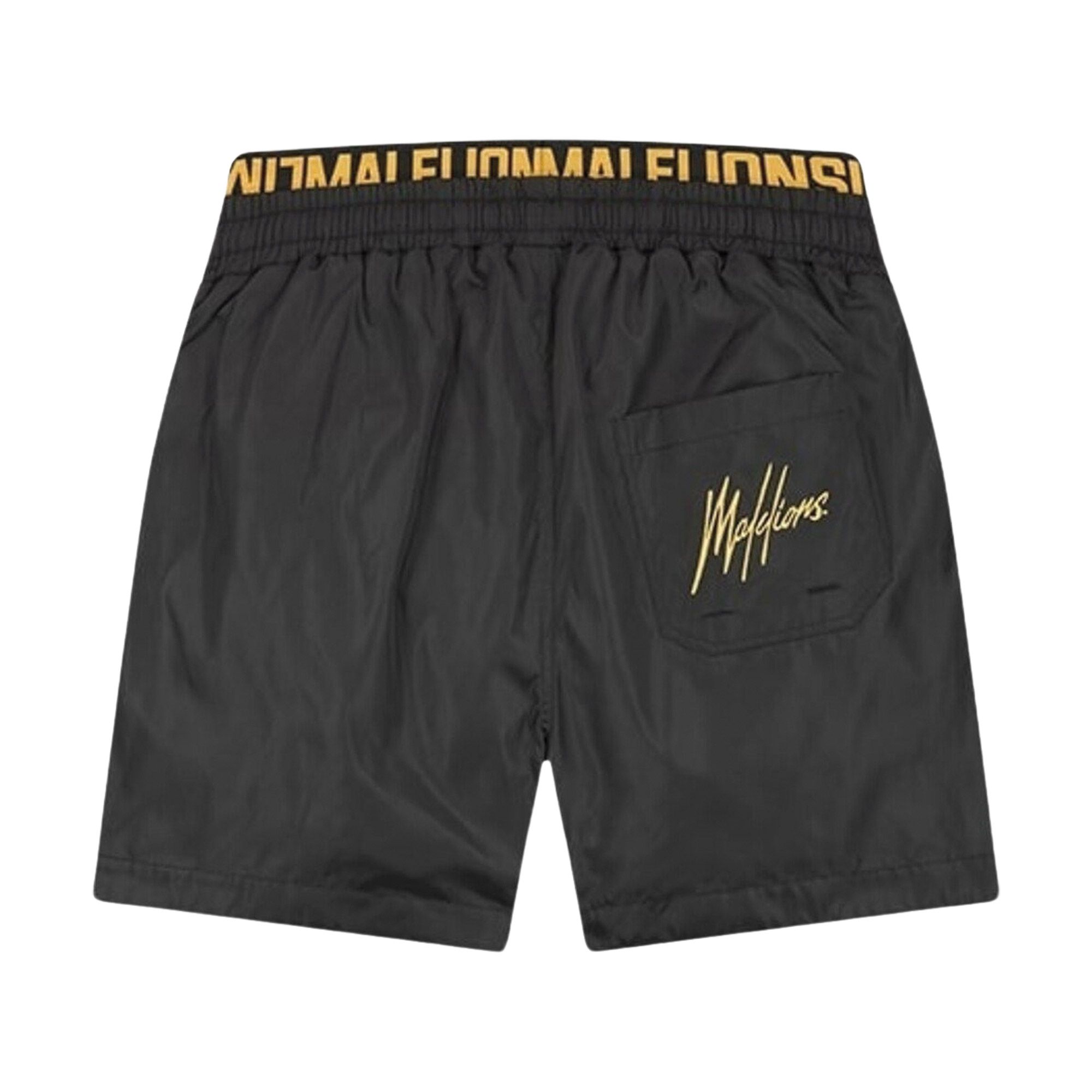 Malelions Venetian 2.0 Zwemshort Heren