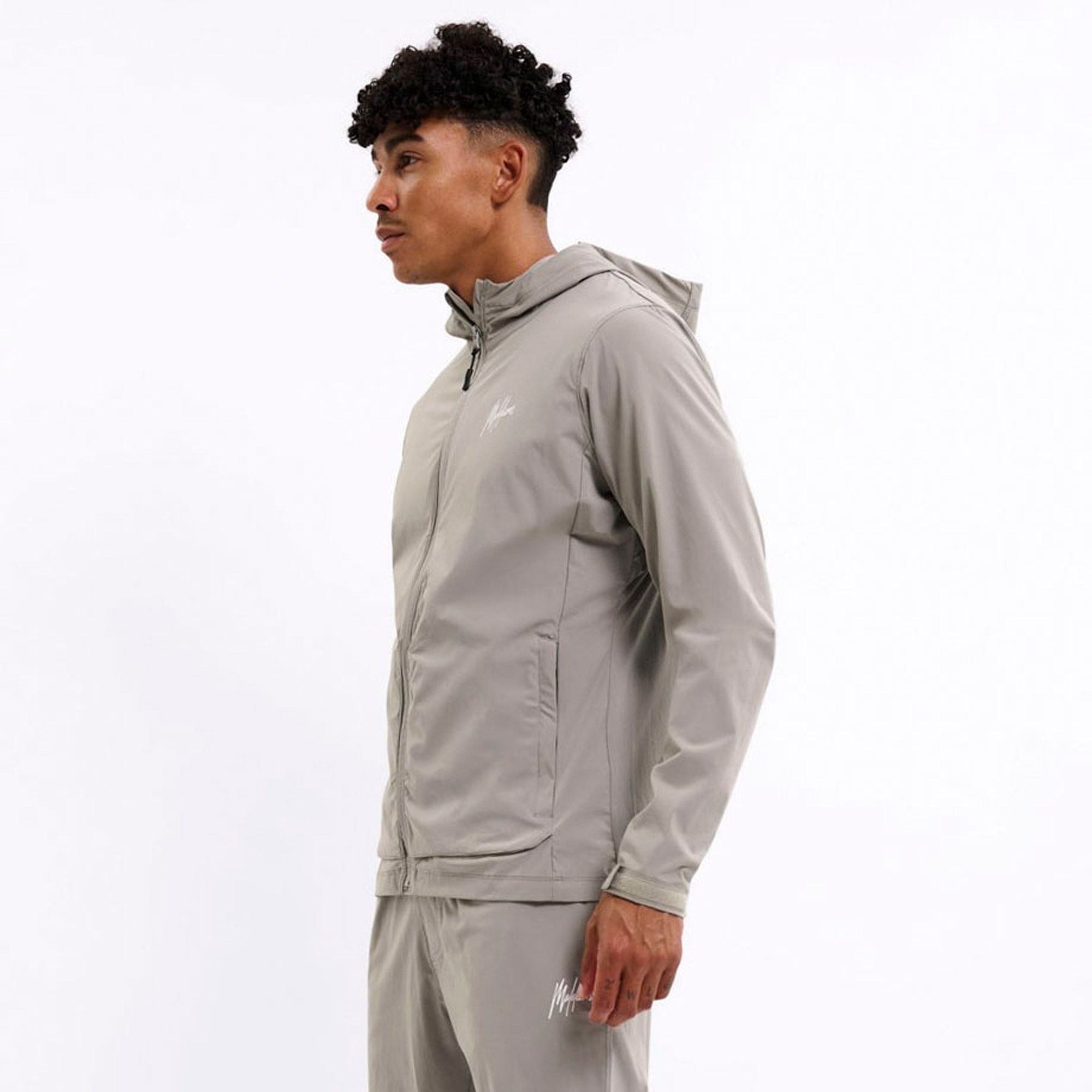 Malelions Sport Running Trainingsjacket Heren