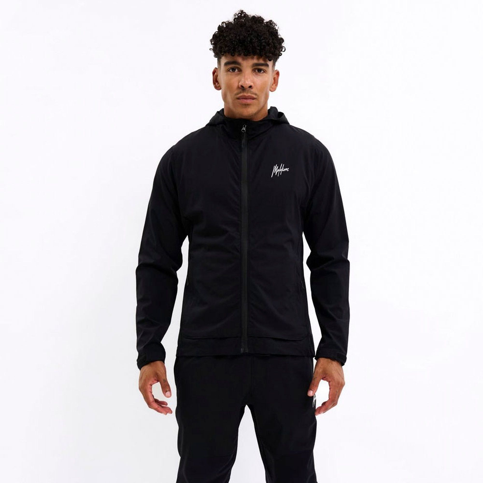 Malelions Sport Running Trainingsjacket Heren