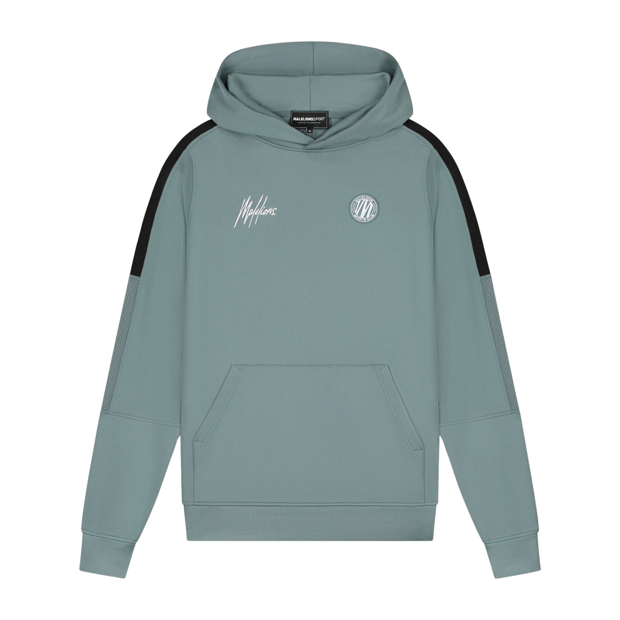 Malelions Sport Transfer Hooded Trainingsanzuge Herren
