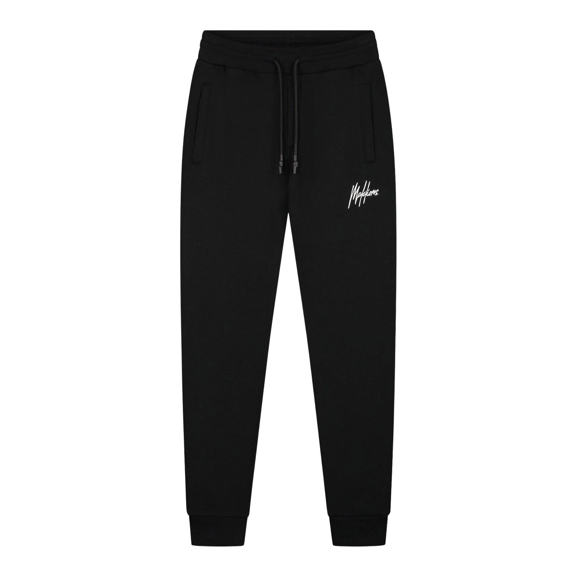 Malelions Signature Hooded Trainingspak Heren