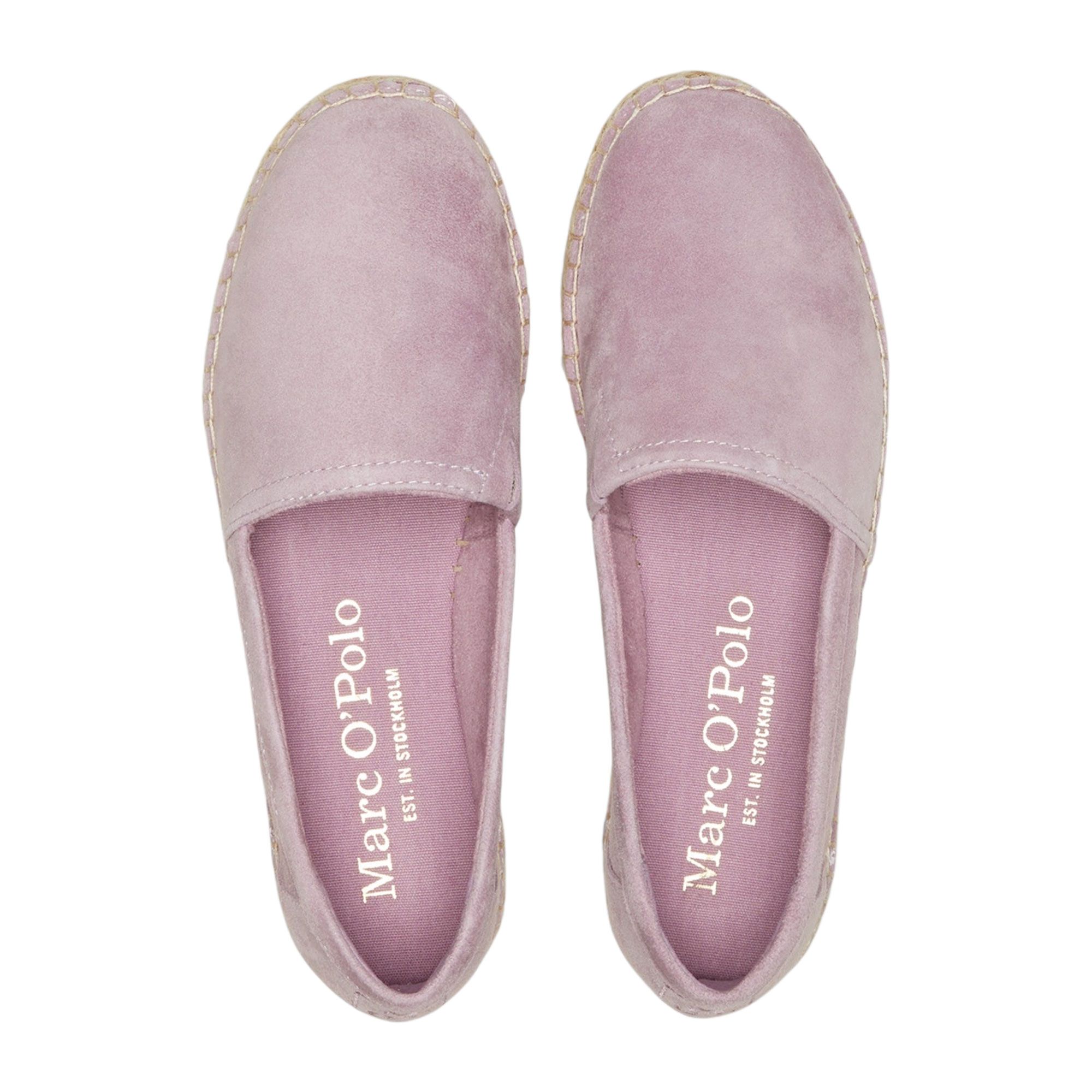 Marc O'Polo Suede Espadrilles Dames