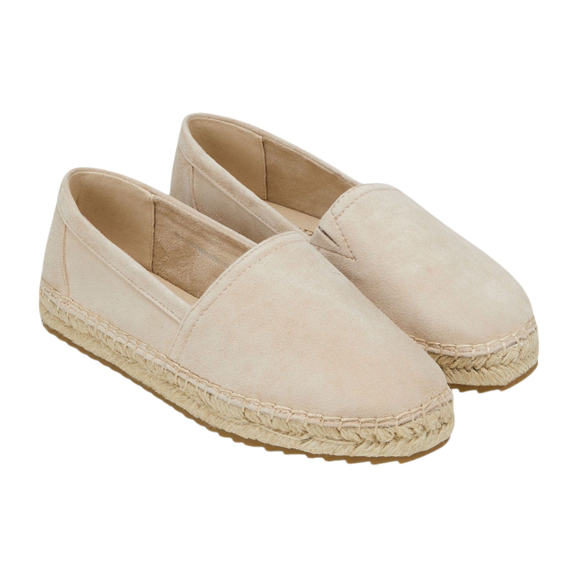 Marc O'Polo Suede Espadrilles Dames | Plutosport
